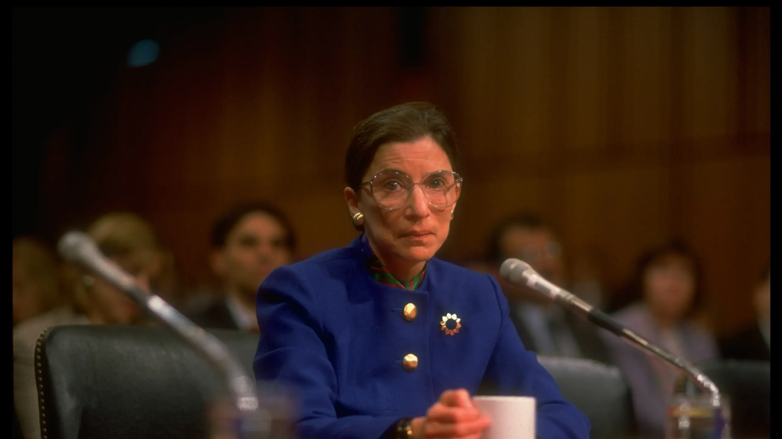Ruth Bader Ginsburg
