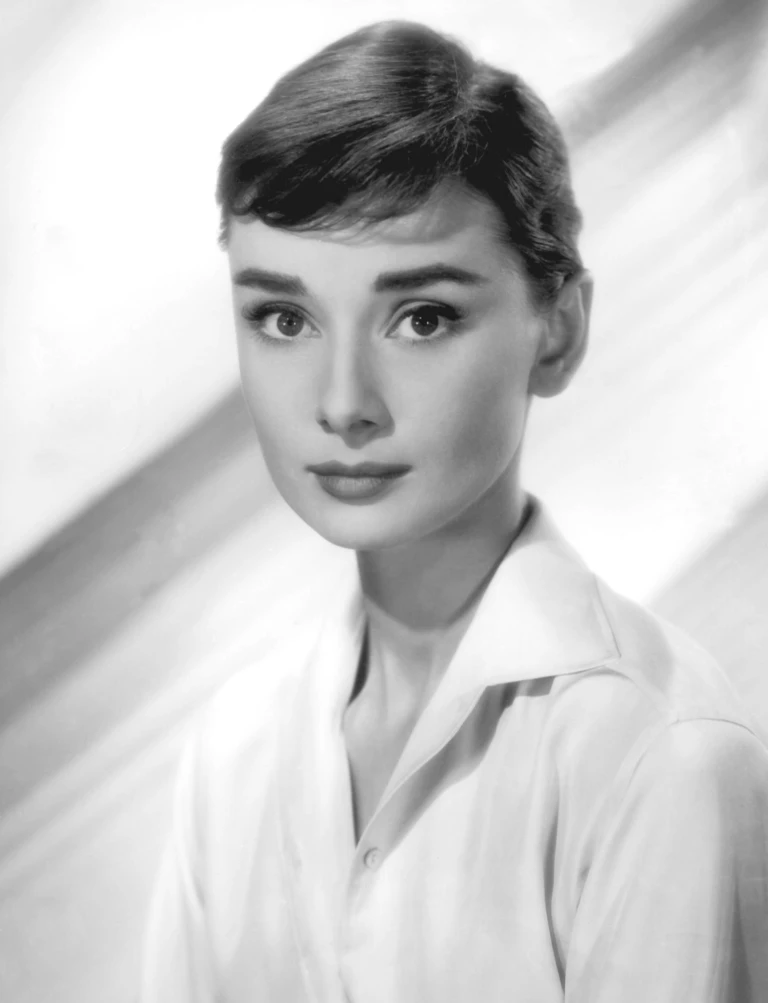 Audrey Hepburn