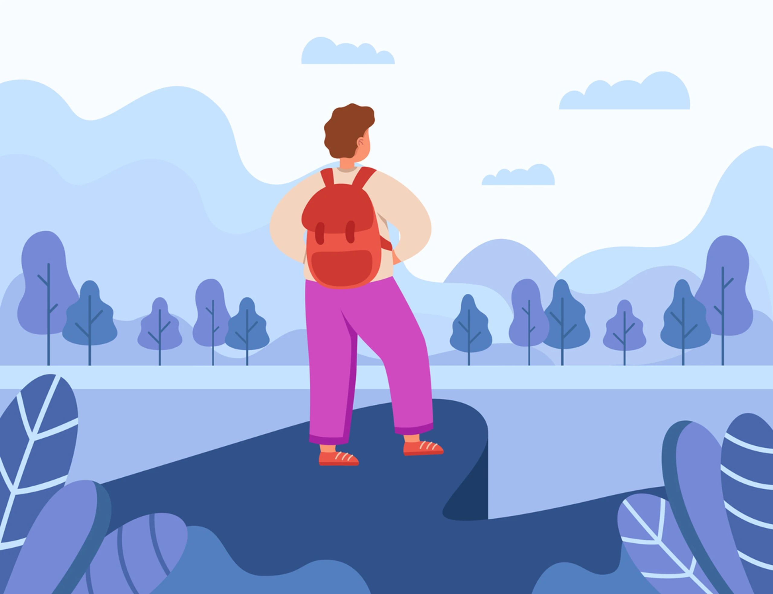 ISFP: Abenteurer sind freiheitsliebend und kreativ