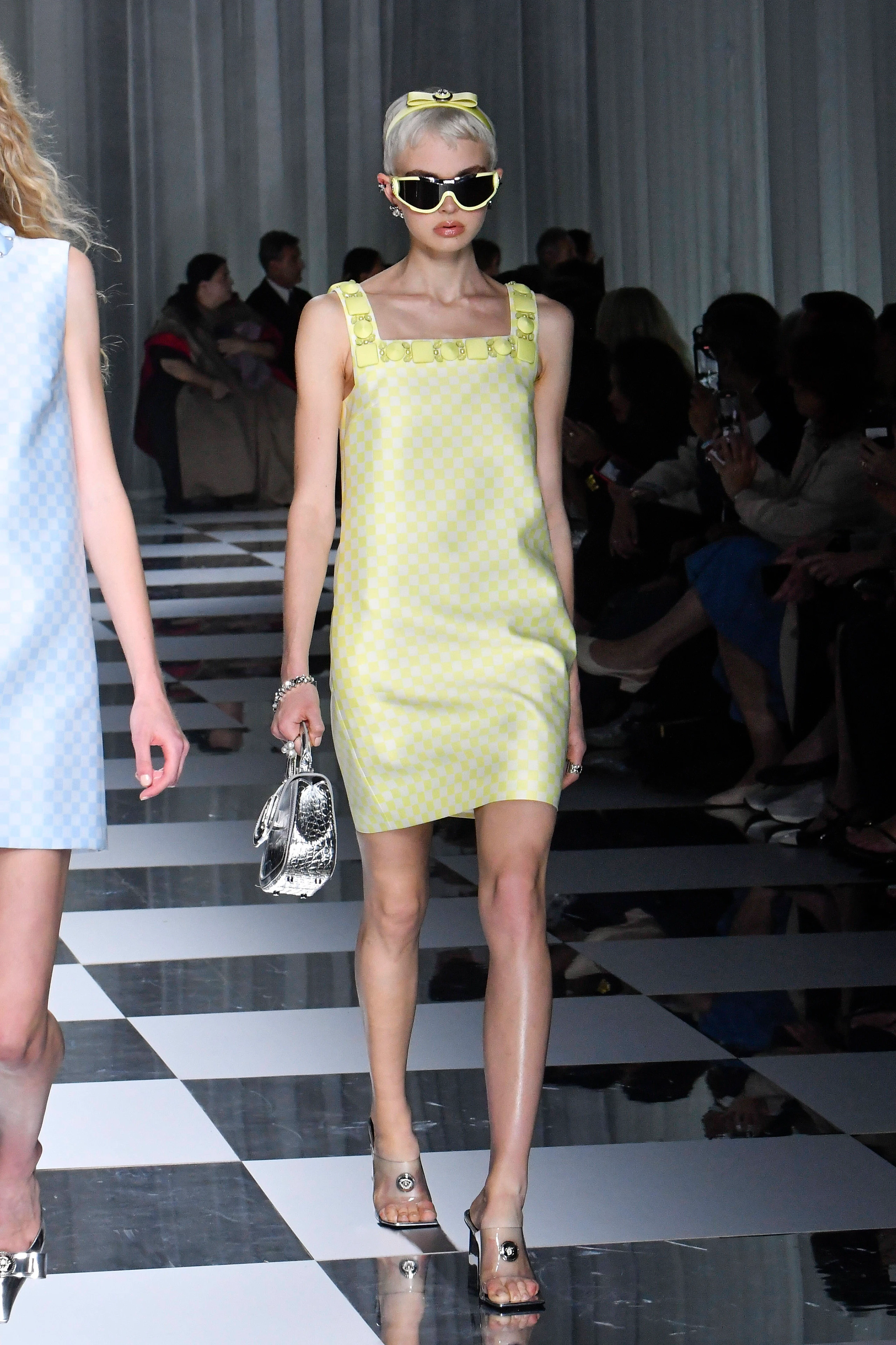 Blurred image background