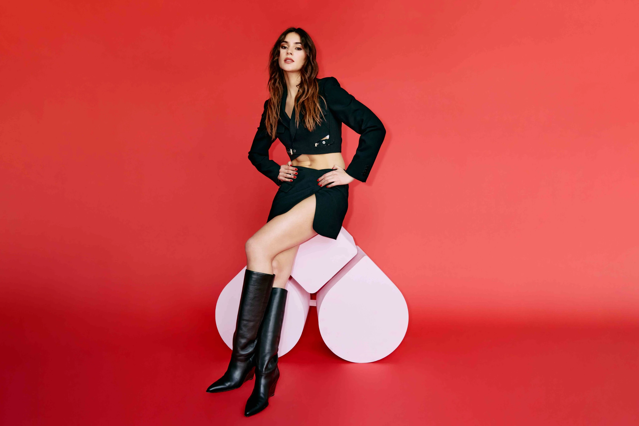 Stefanie Giesinger, The Female Company