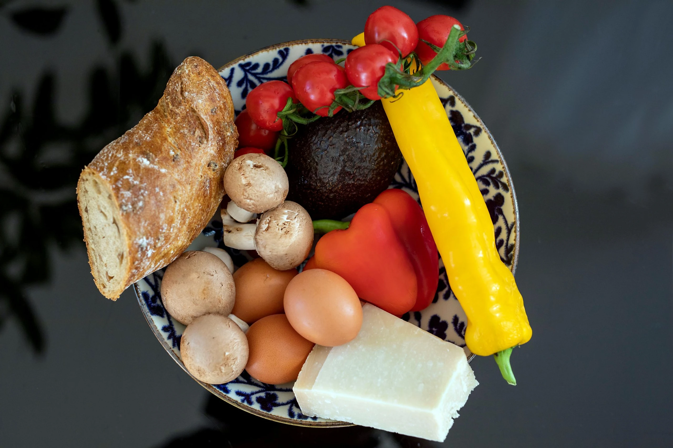 Klimaschutz durch flexitarische Ernährung