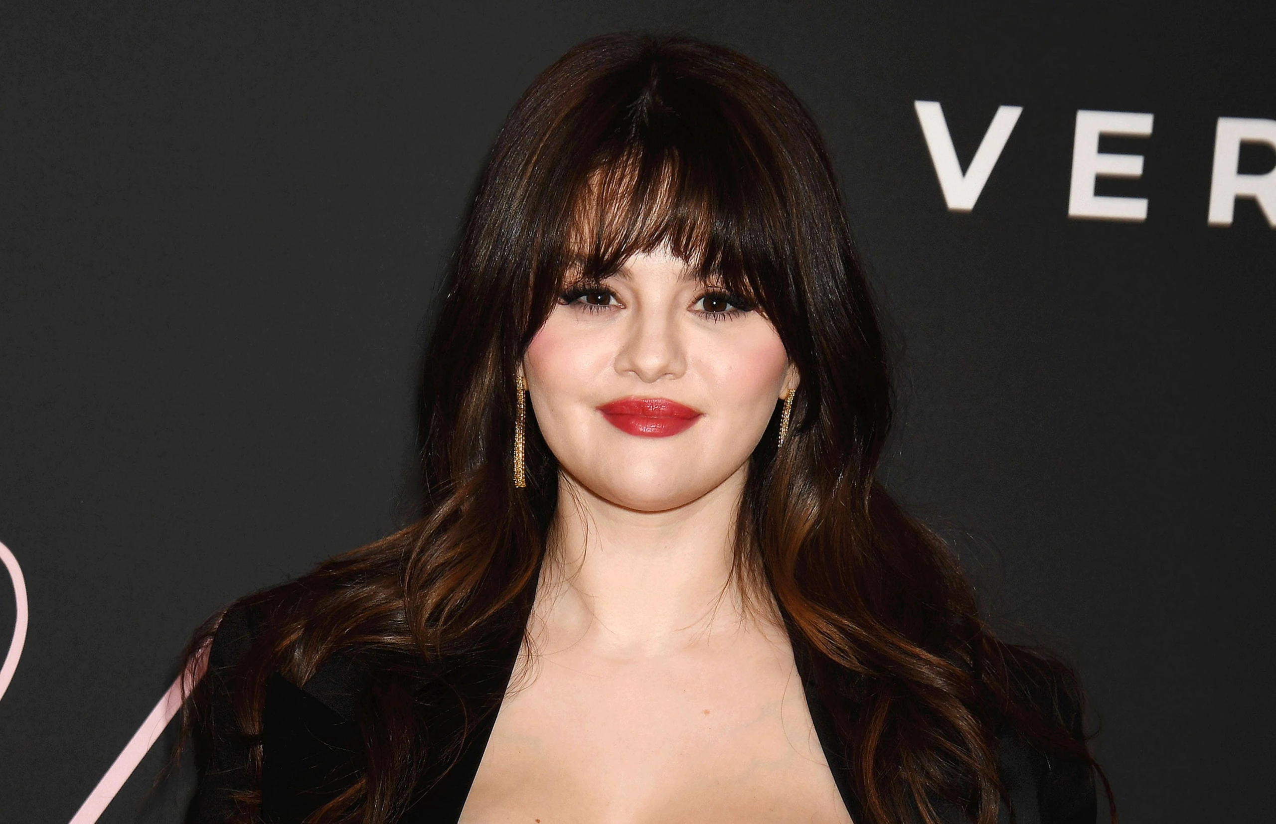 Star-Style, Selena Gomez bei der Lola Film Premiere am 3.02.2024 in Los Angeles