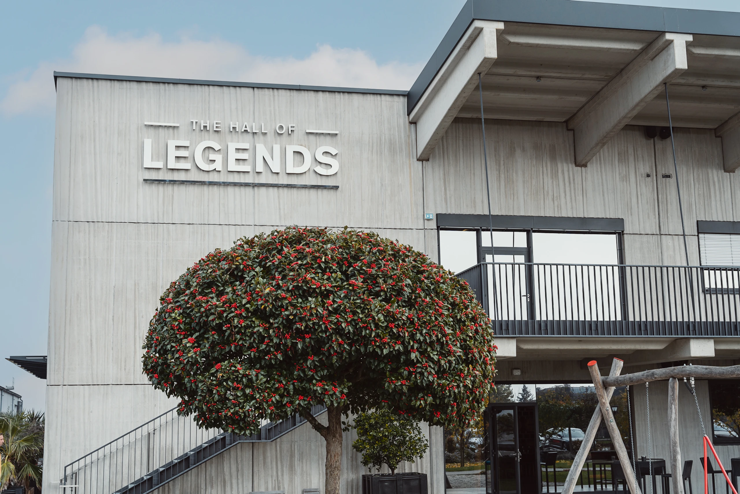 Die Geschichte des Weinguts Scheiblhofer