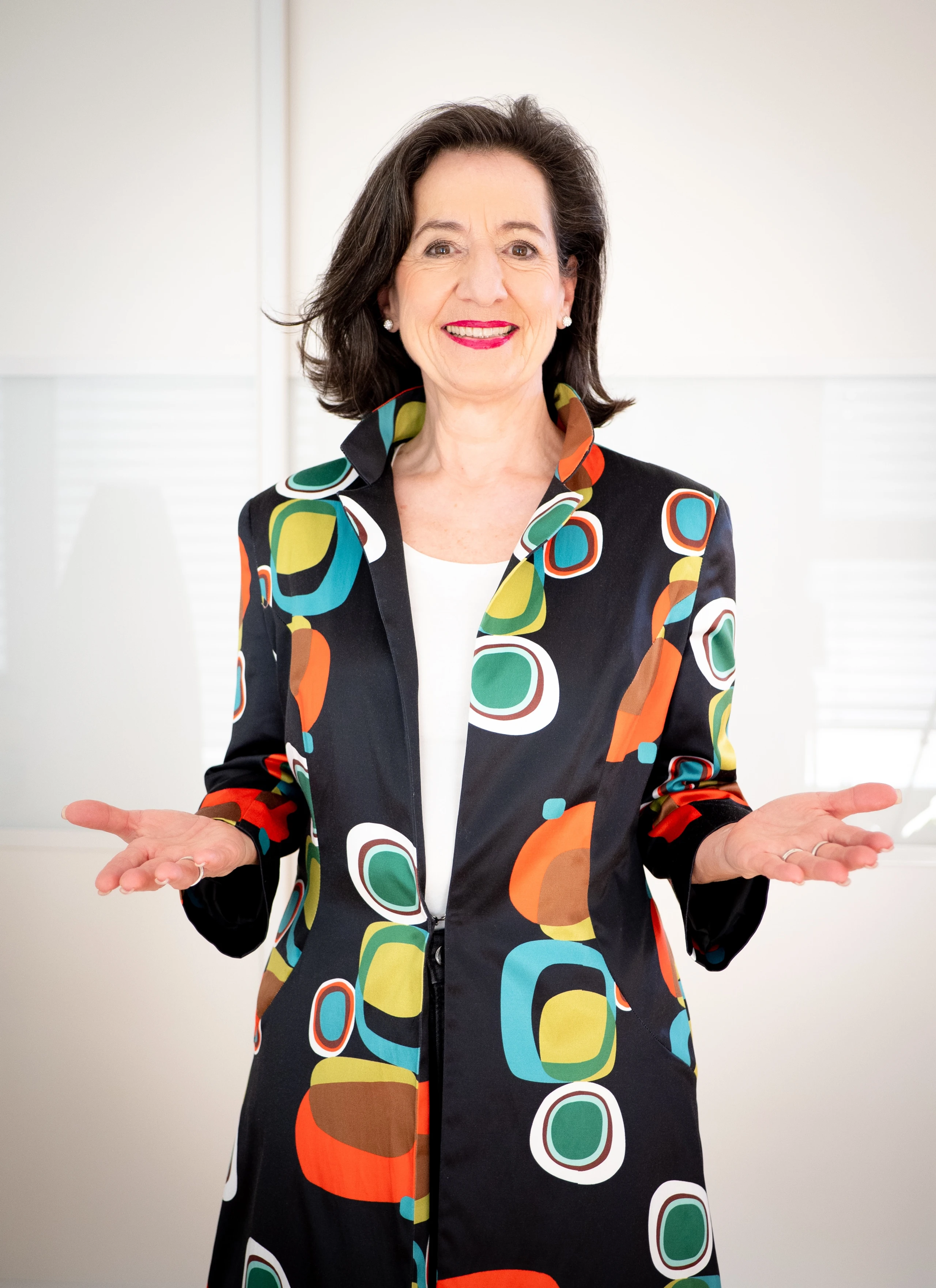 Blurred image background