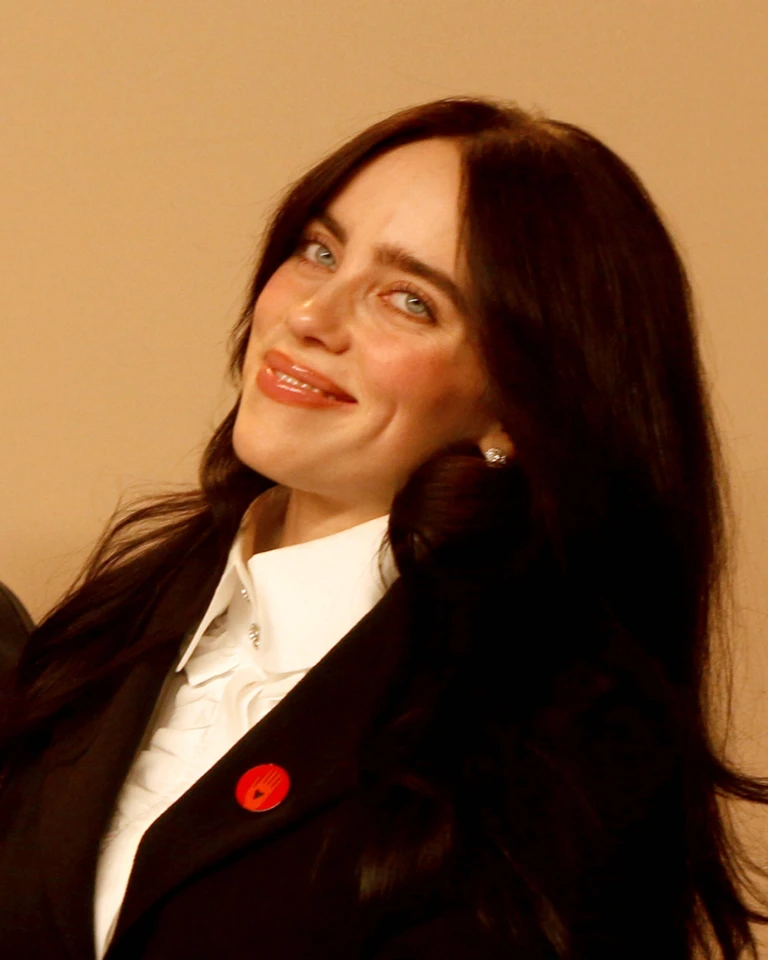 Billie Eilish bei den Academy Awards 2024