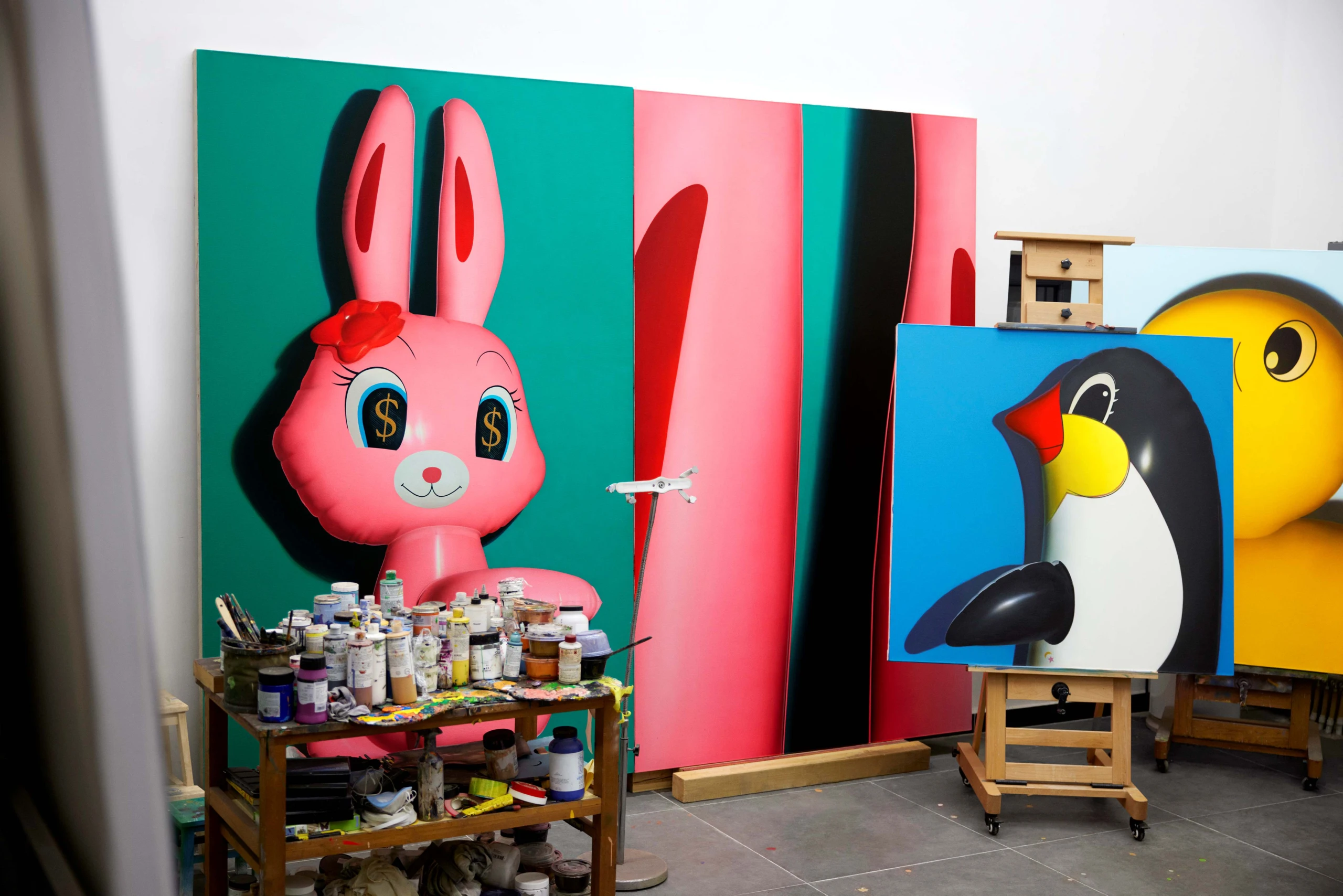 Sun Yitian x Louis Vuitton Kooperation