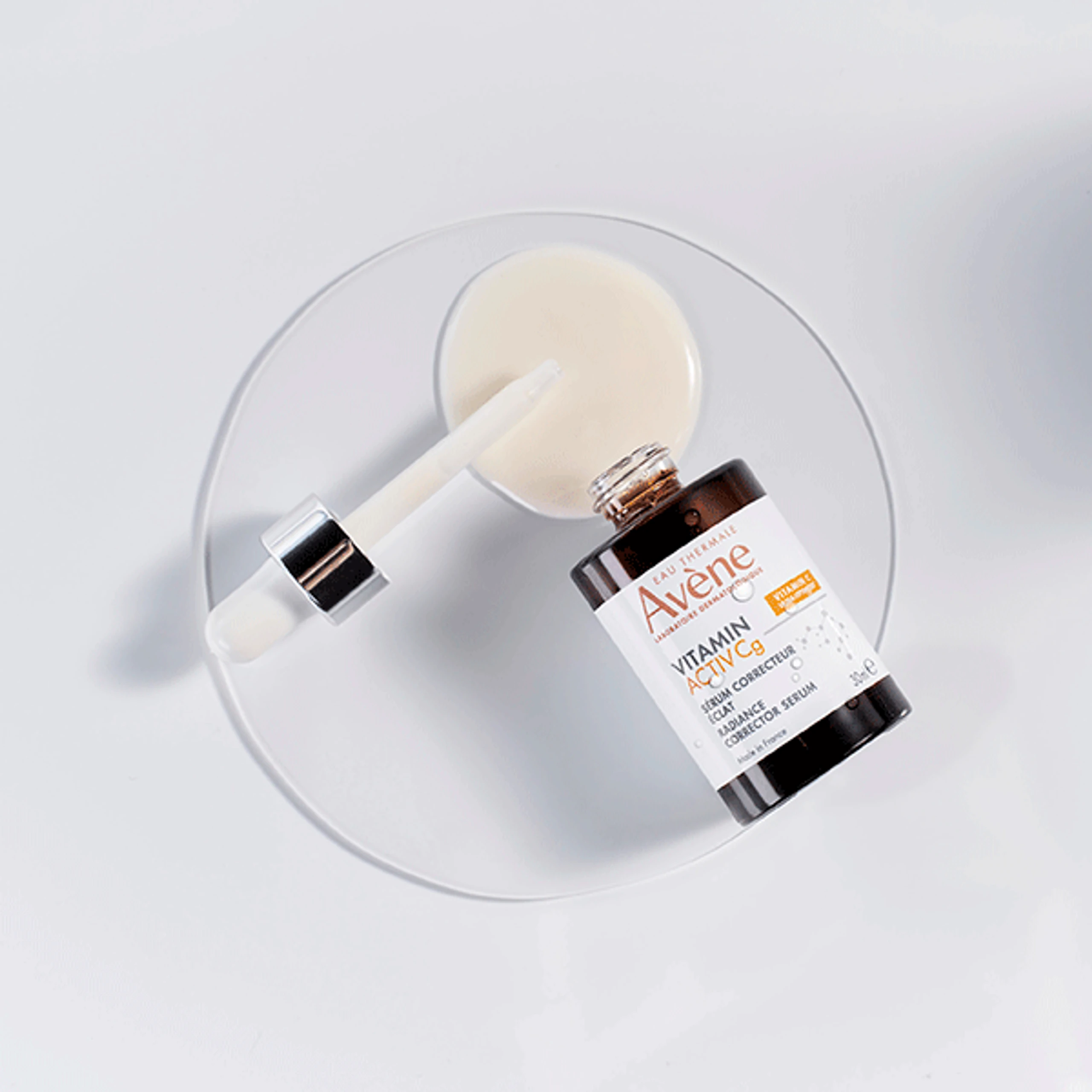 © Pierre Fabre Blurred image background