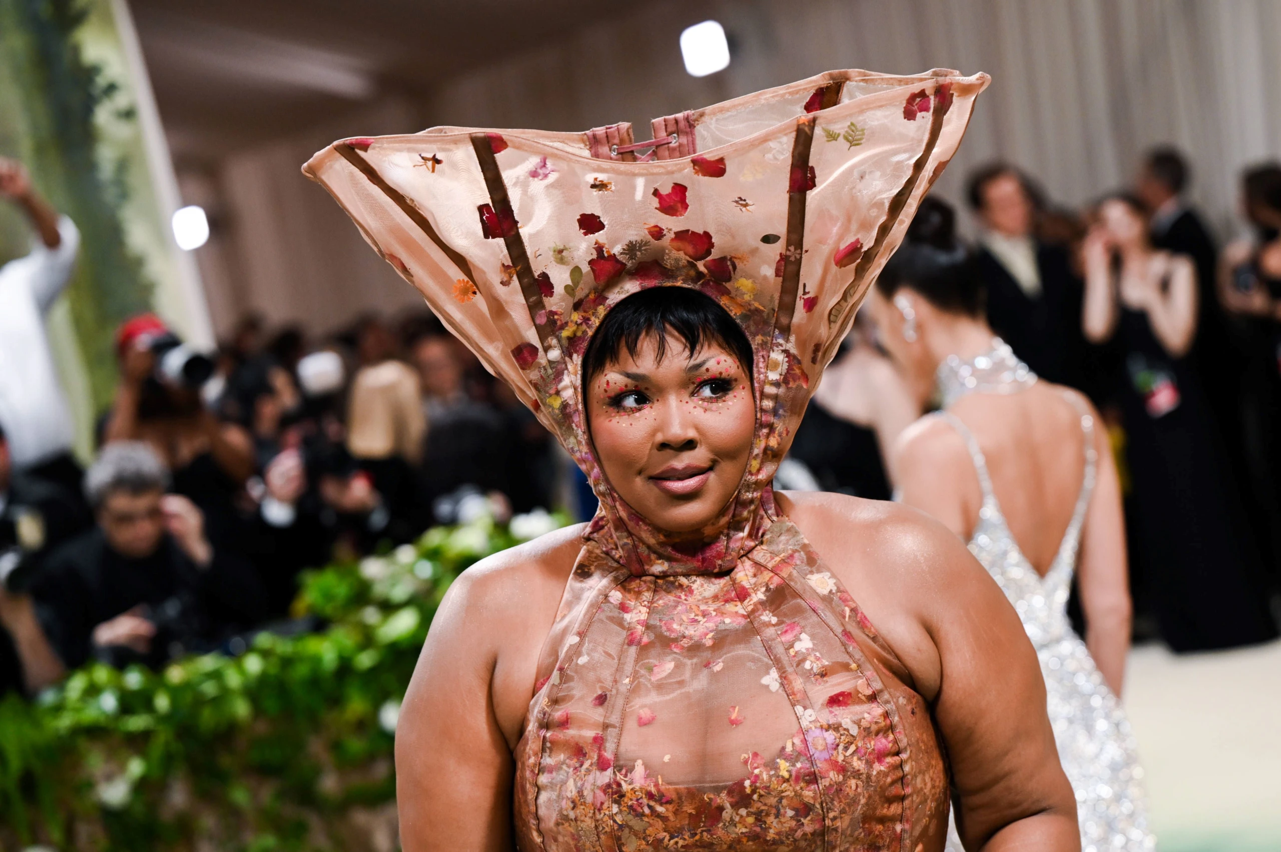 Lizzo, Met Gala 2024, schrägste Looks