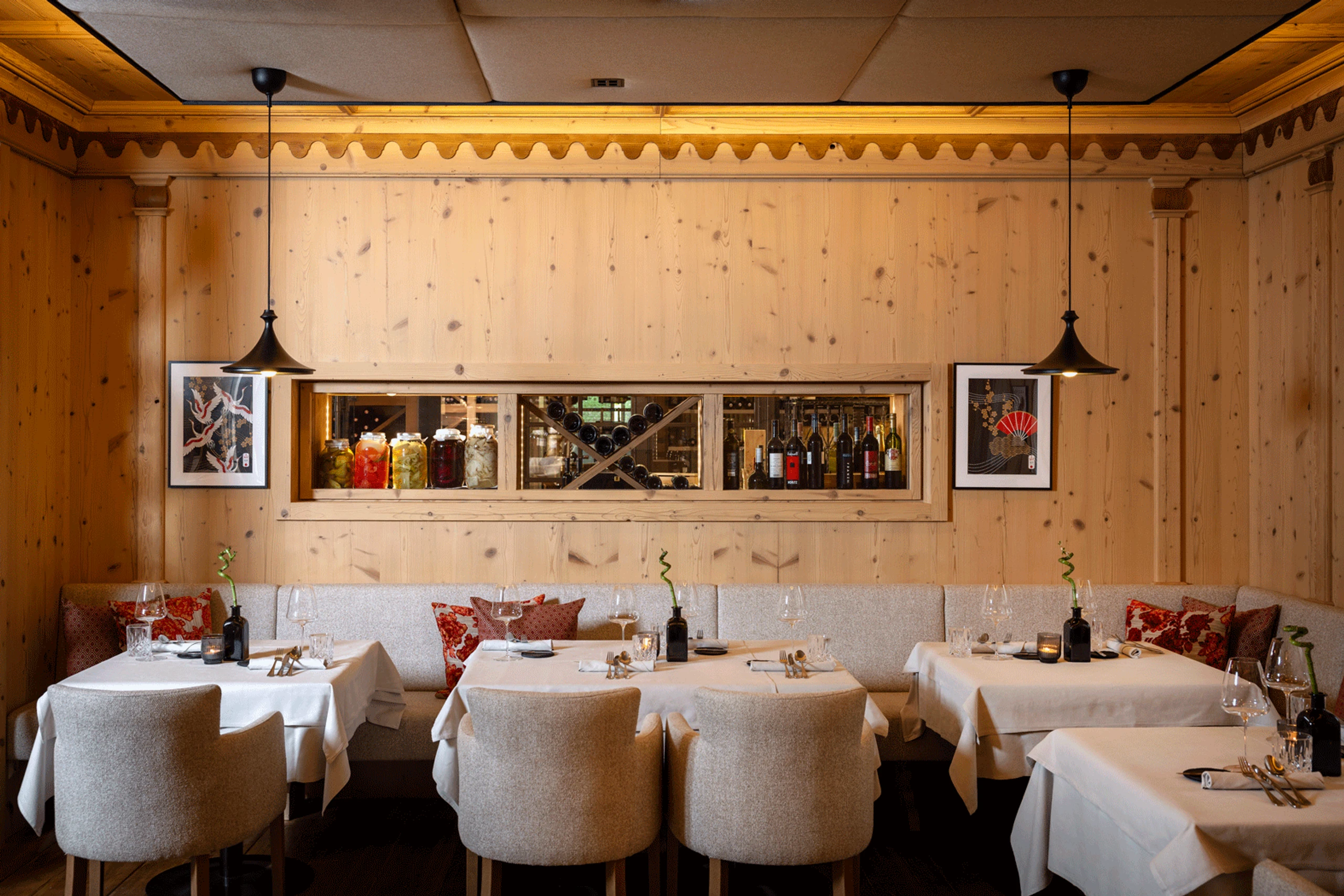 Almwellness Hotel Pierer: Eröffnung des neuen AlmAsia Pop-up Restaurants auf der Teichalm