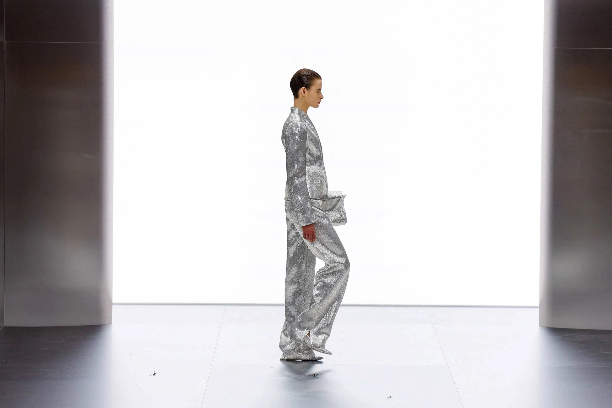 Fendi setzt bei Haute Couture Wochen in Paris aus