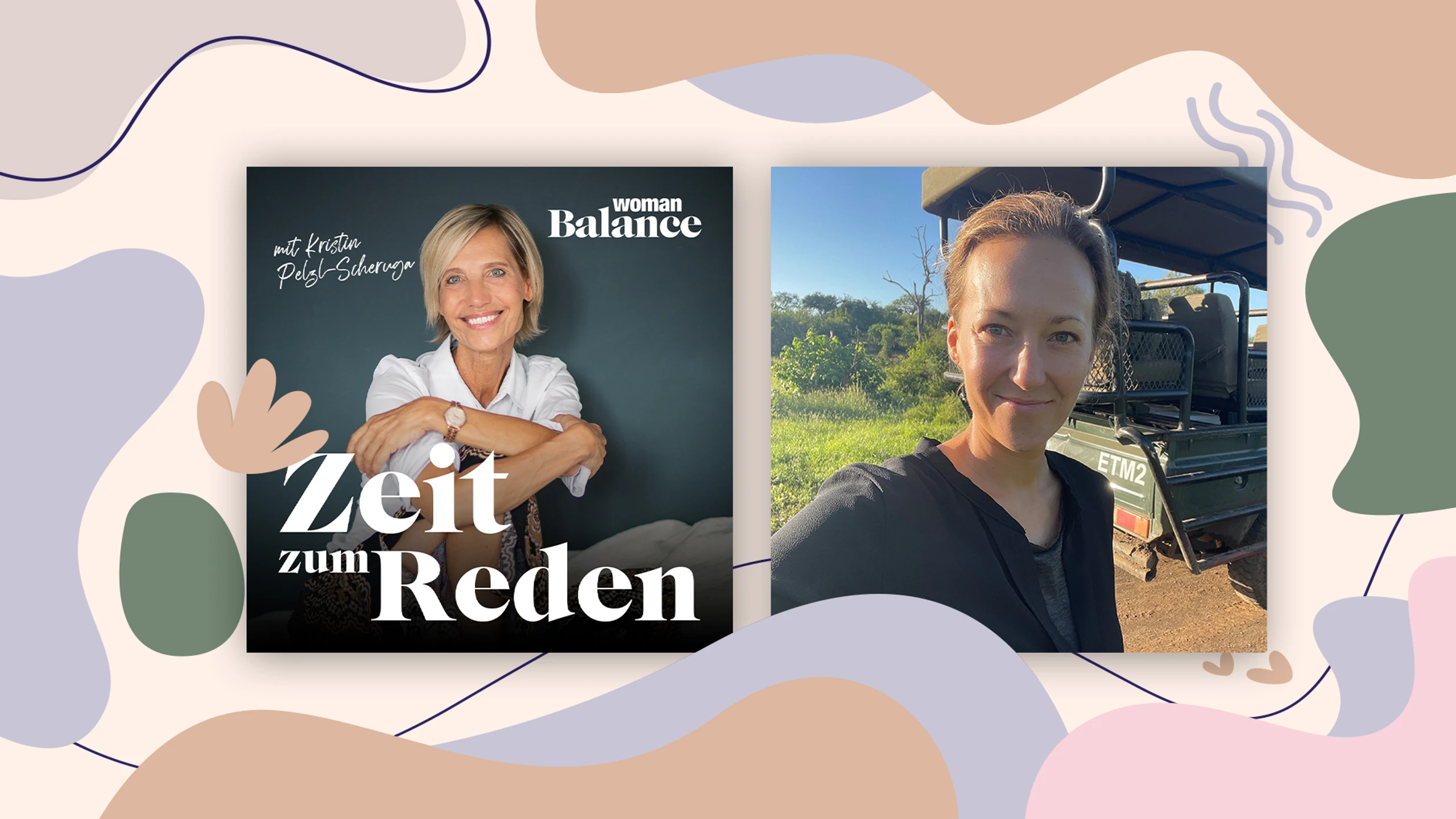 Blurred image background