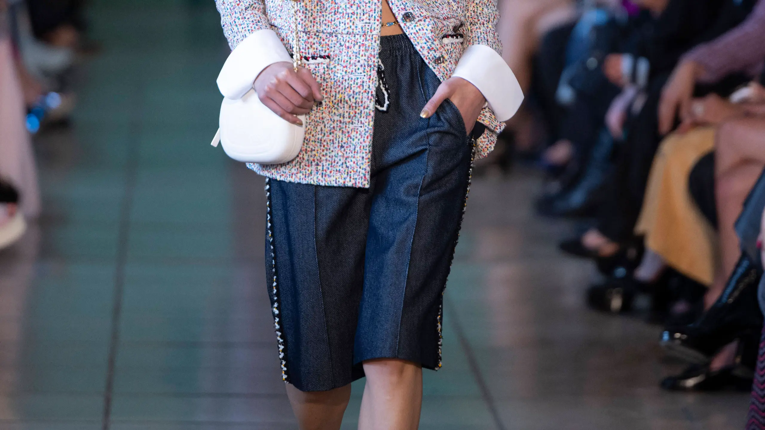 Runway Chanel Cruise 2024 2025