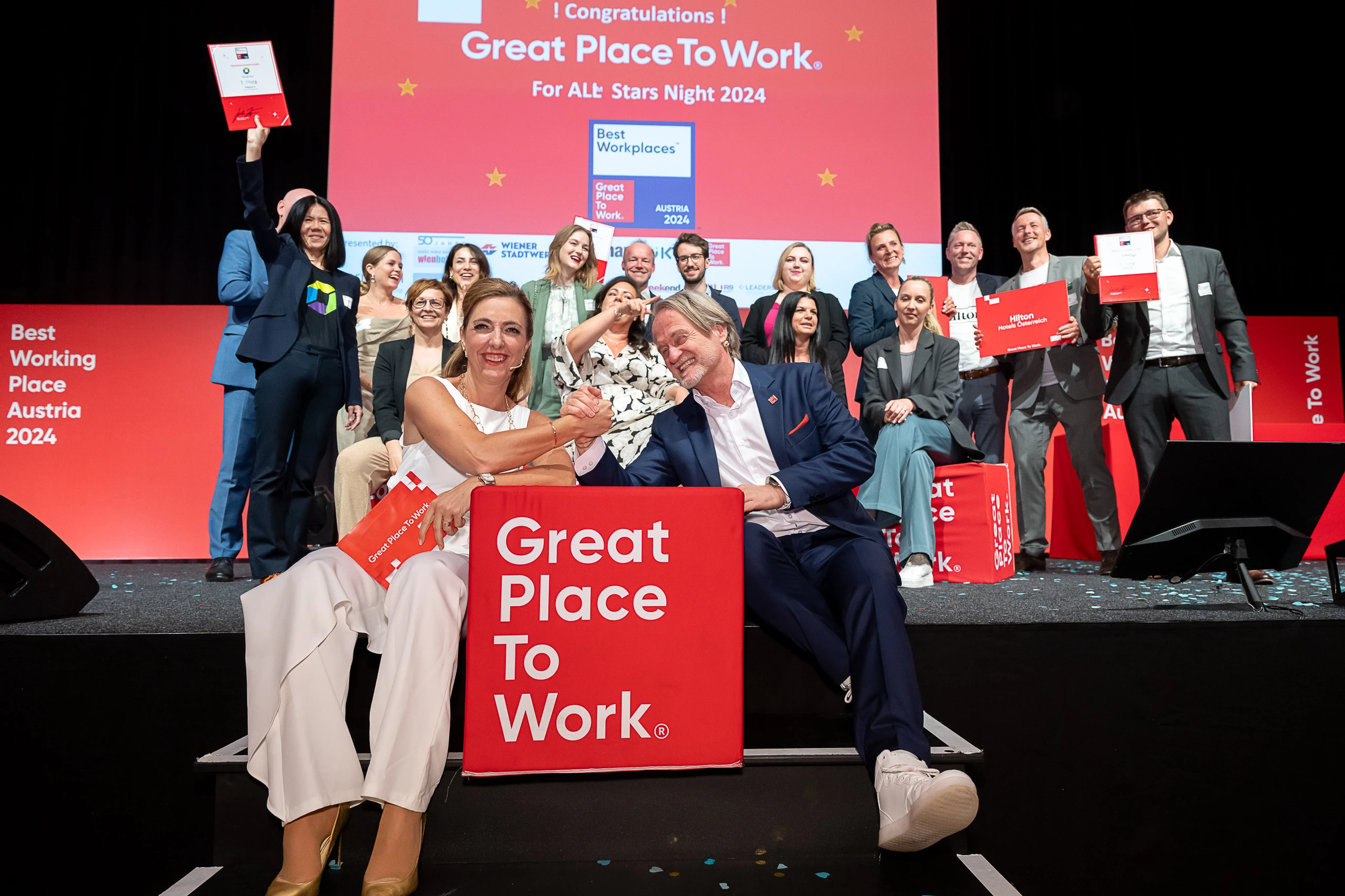For All Stars Night 2024 – Great Place To Work