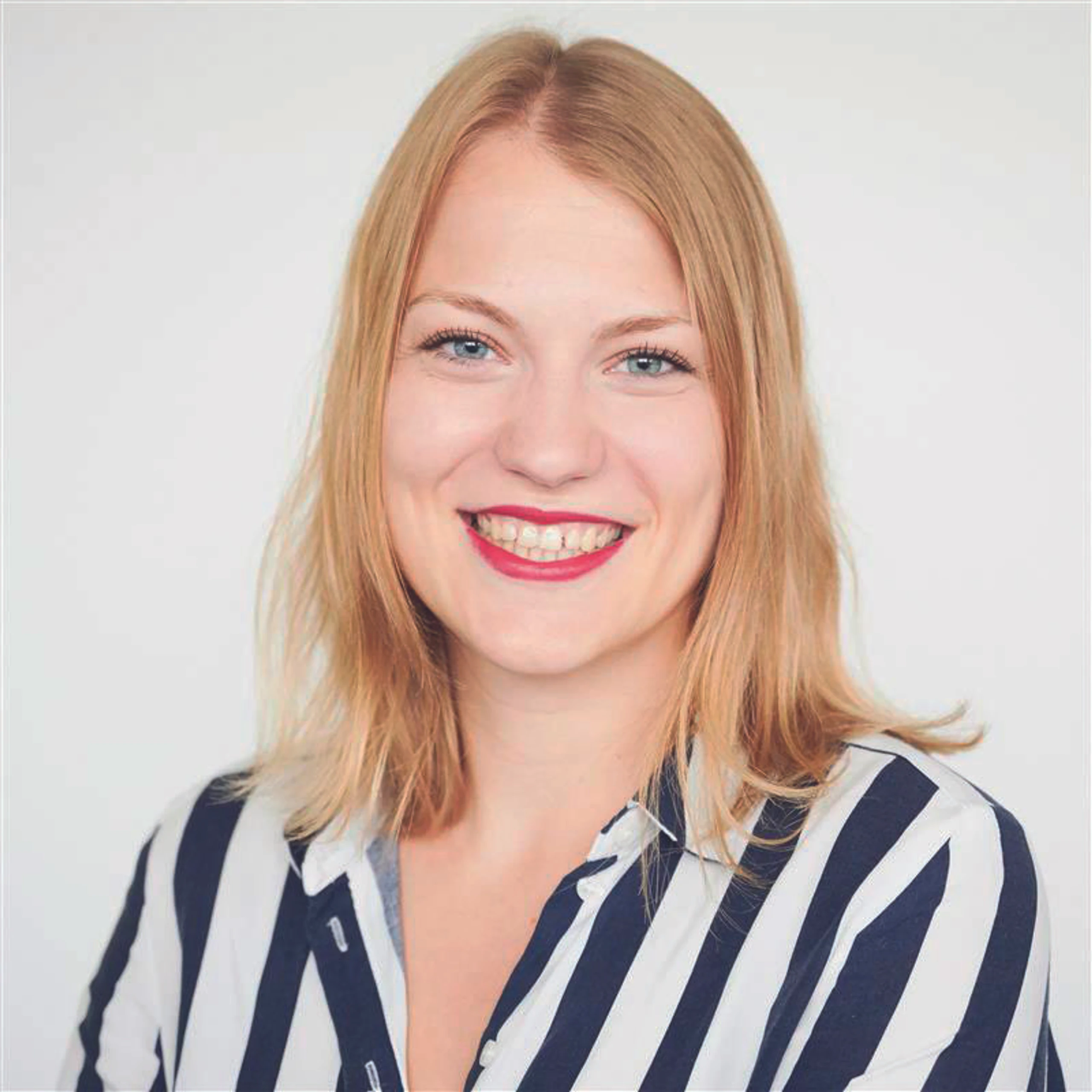 Blurred image background