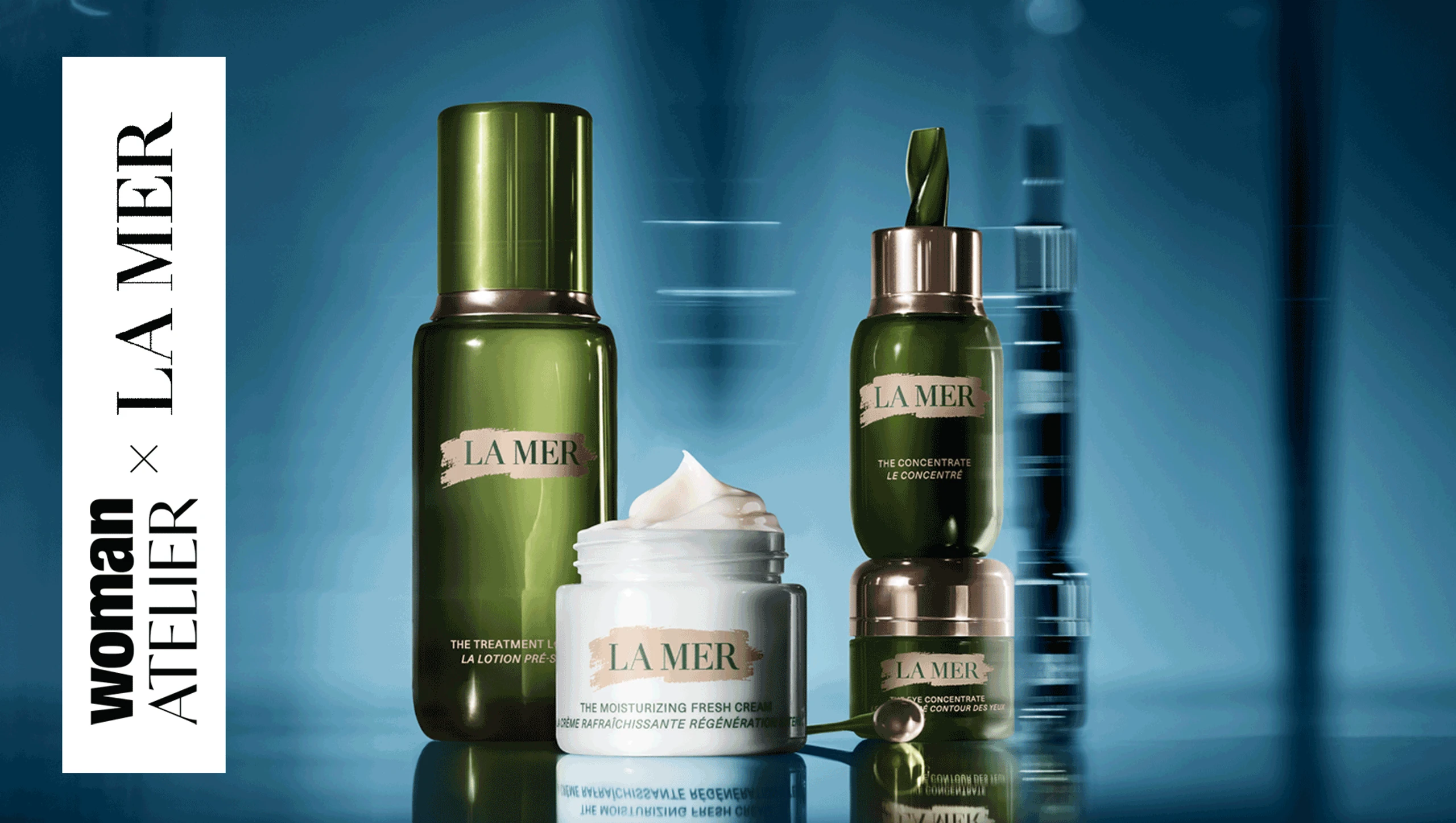 Luxus-Pflege für die Haut