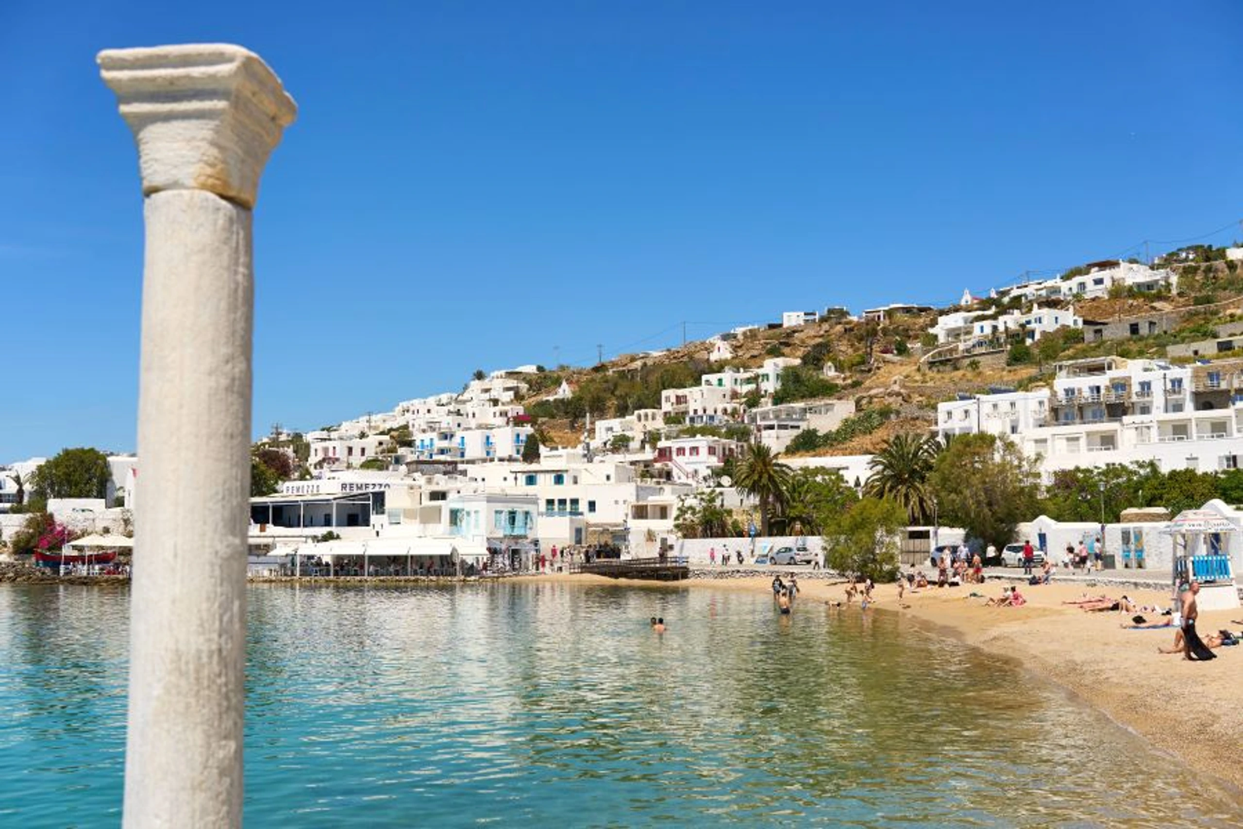 Mykonos, Griechenland