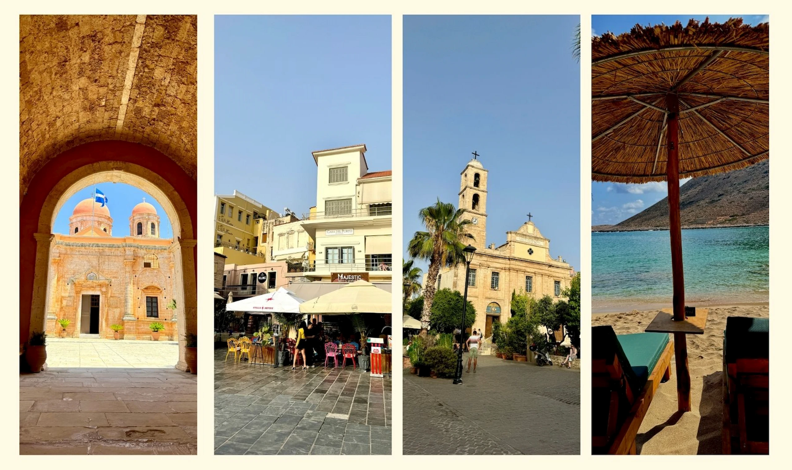 Chania auf Kreta: Ein luxeriöses Paradies für Entdeckerinnen