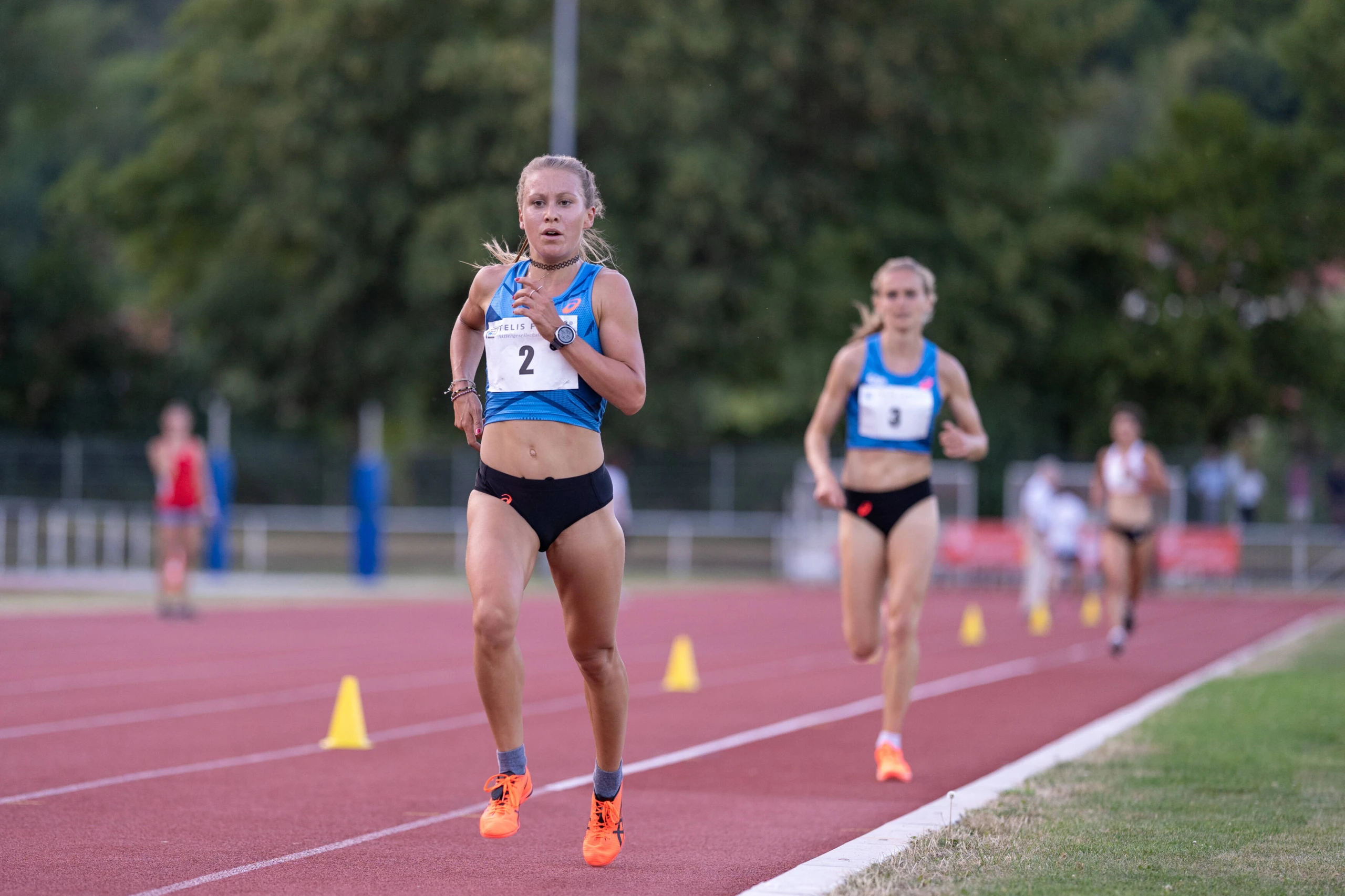 Julia Mayer ist unsere Hoffnung auf eine Medaille bei Olympia 2024