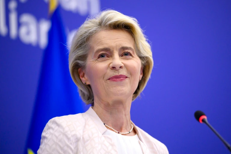 Ursula von der Leyen