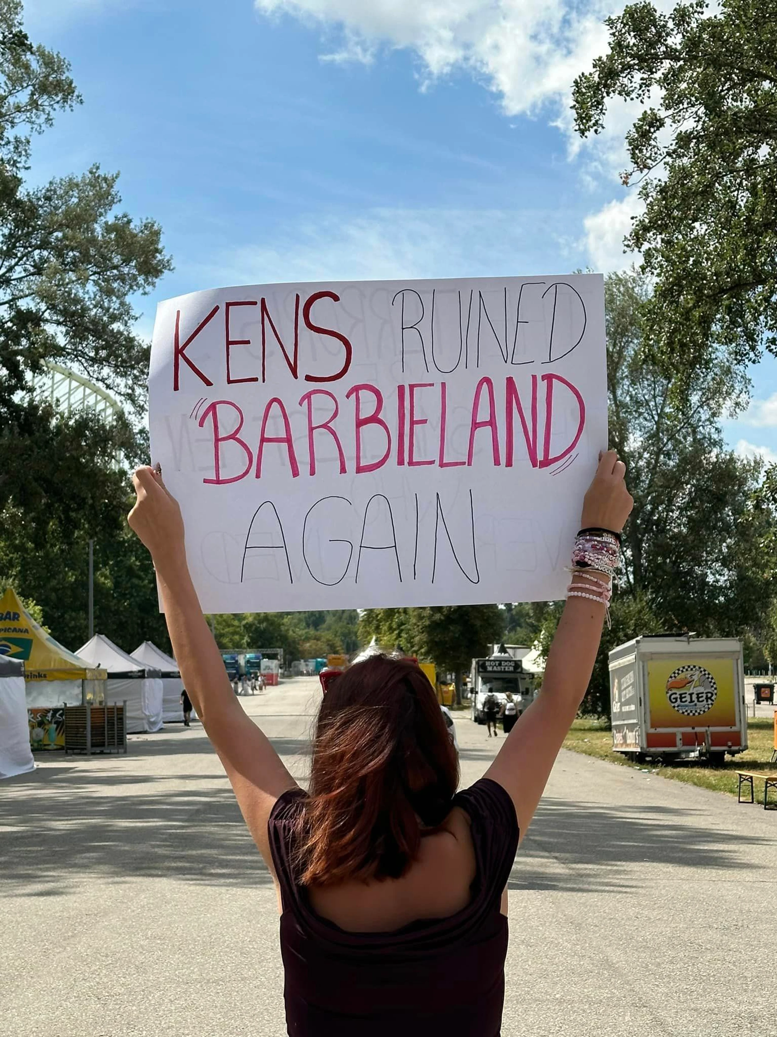 Blurred image background