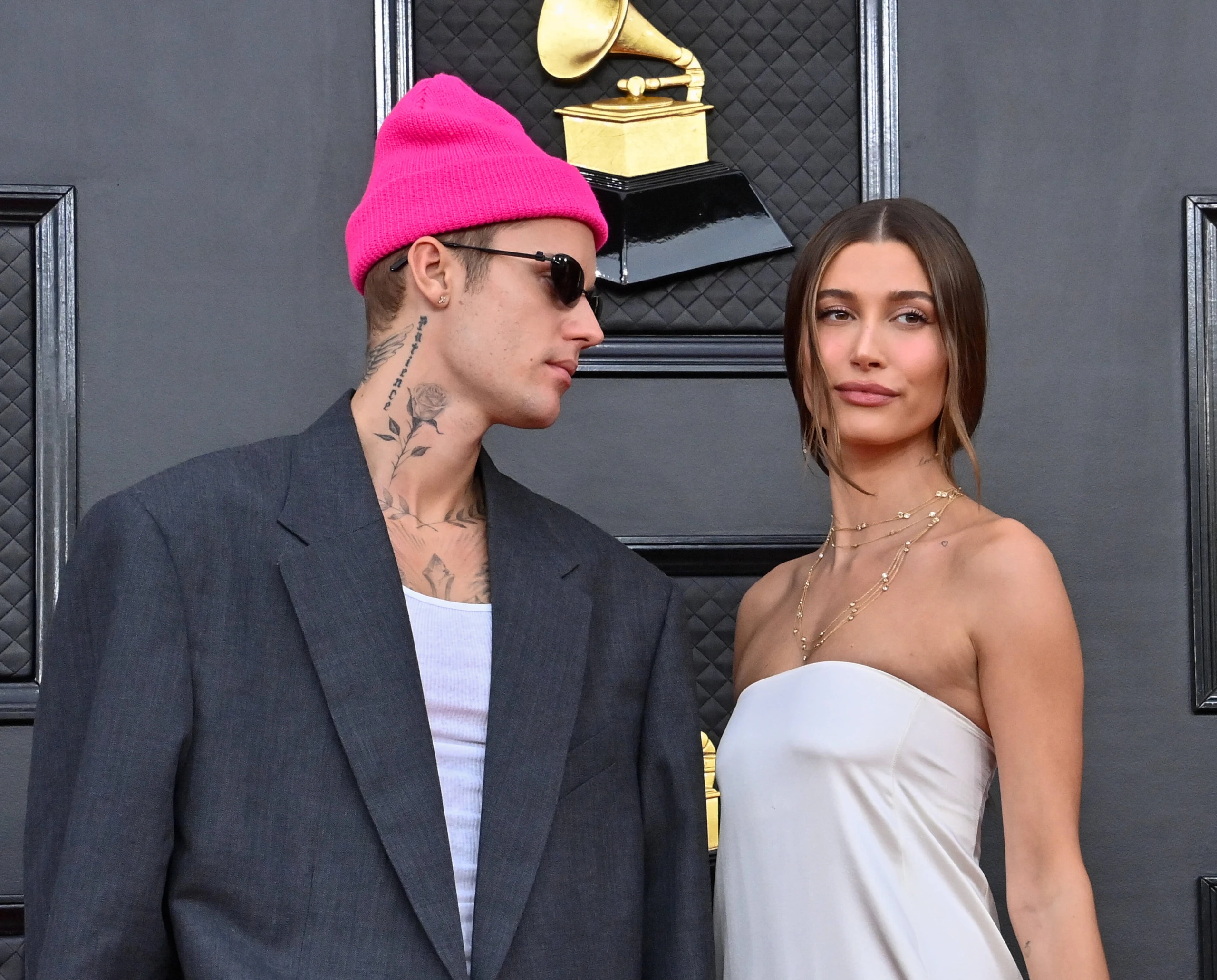 Justin und Hailey Bieber