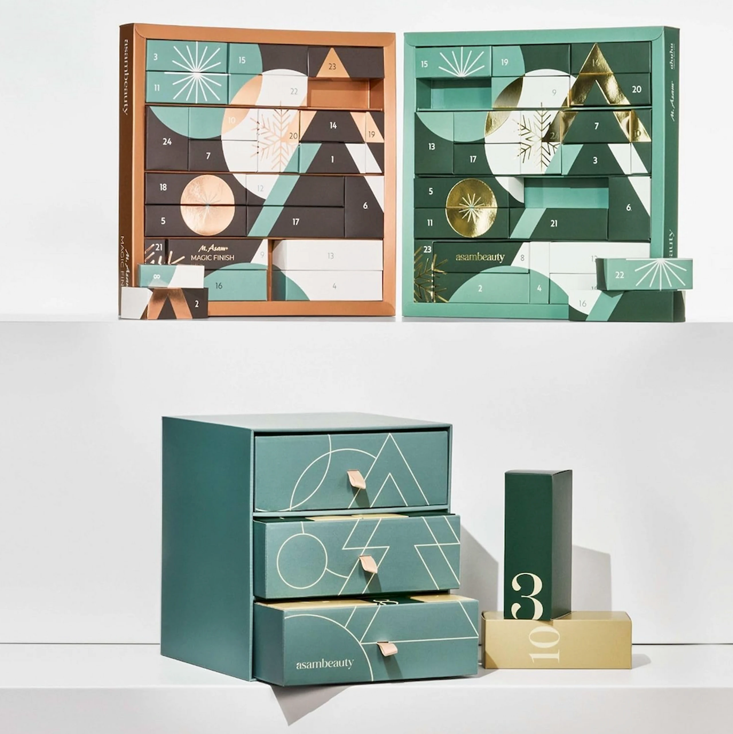 Blurred image background