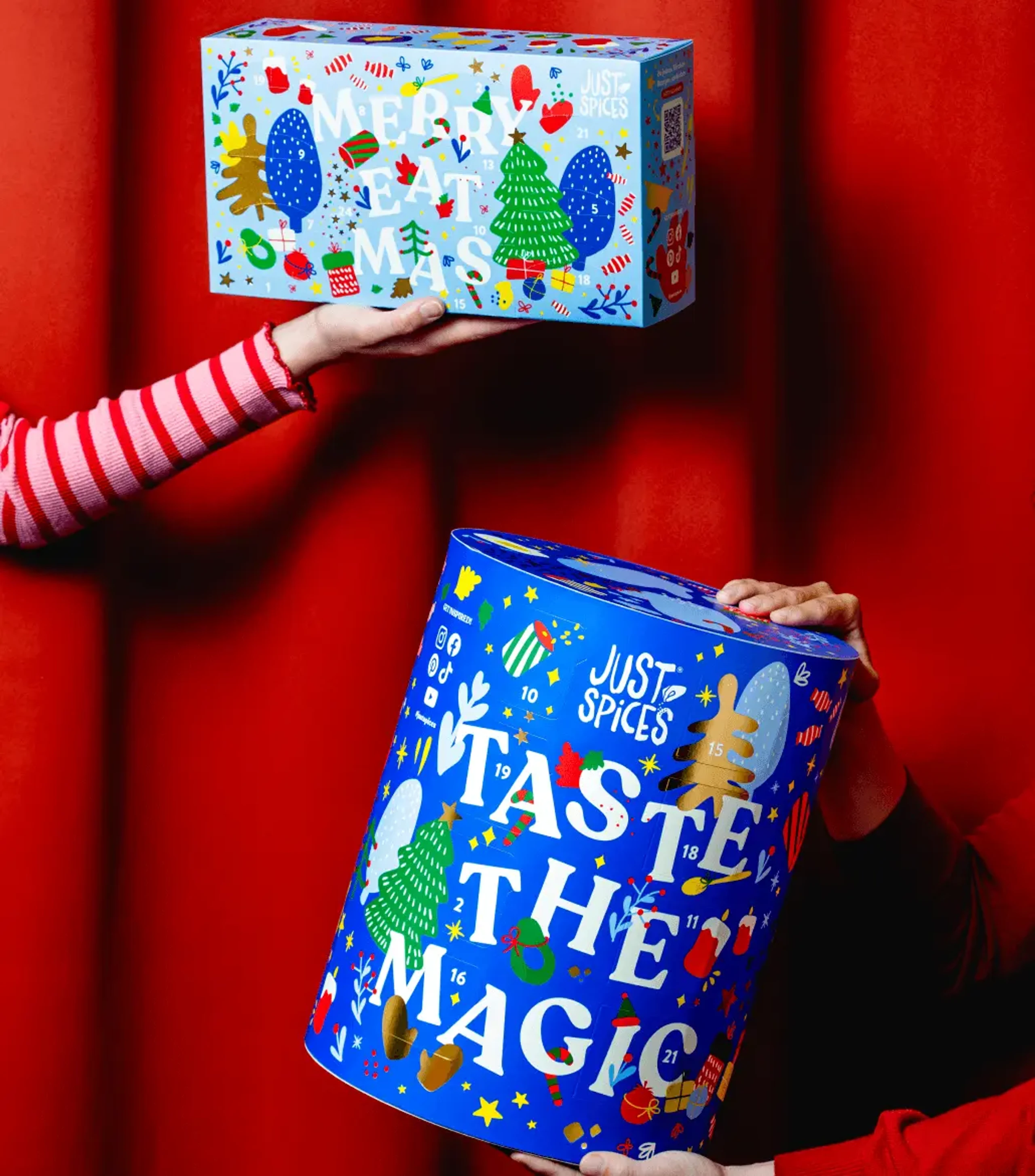 Blurred image background