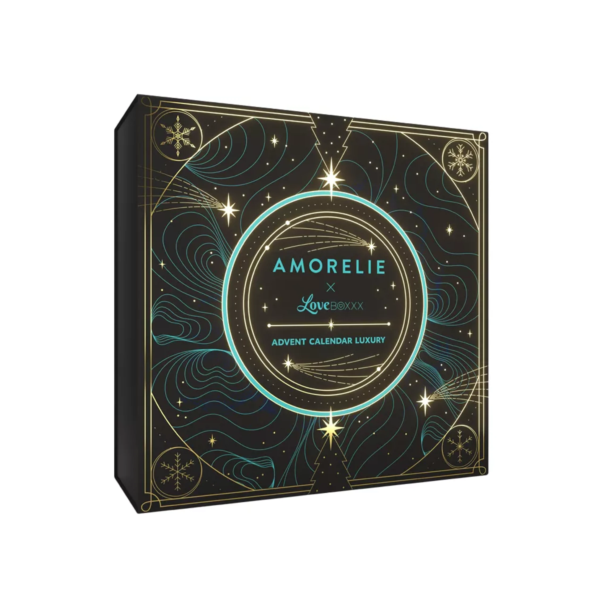 Blurred image background