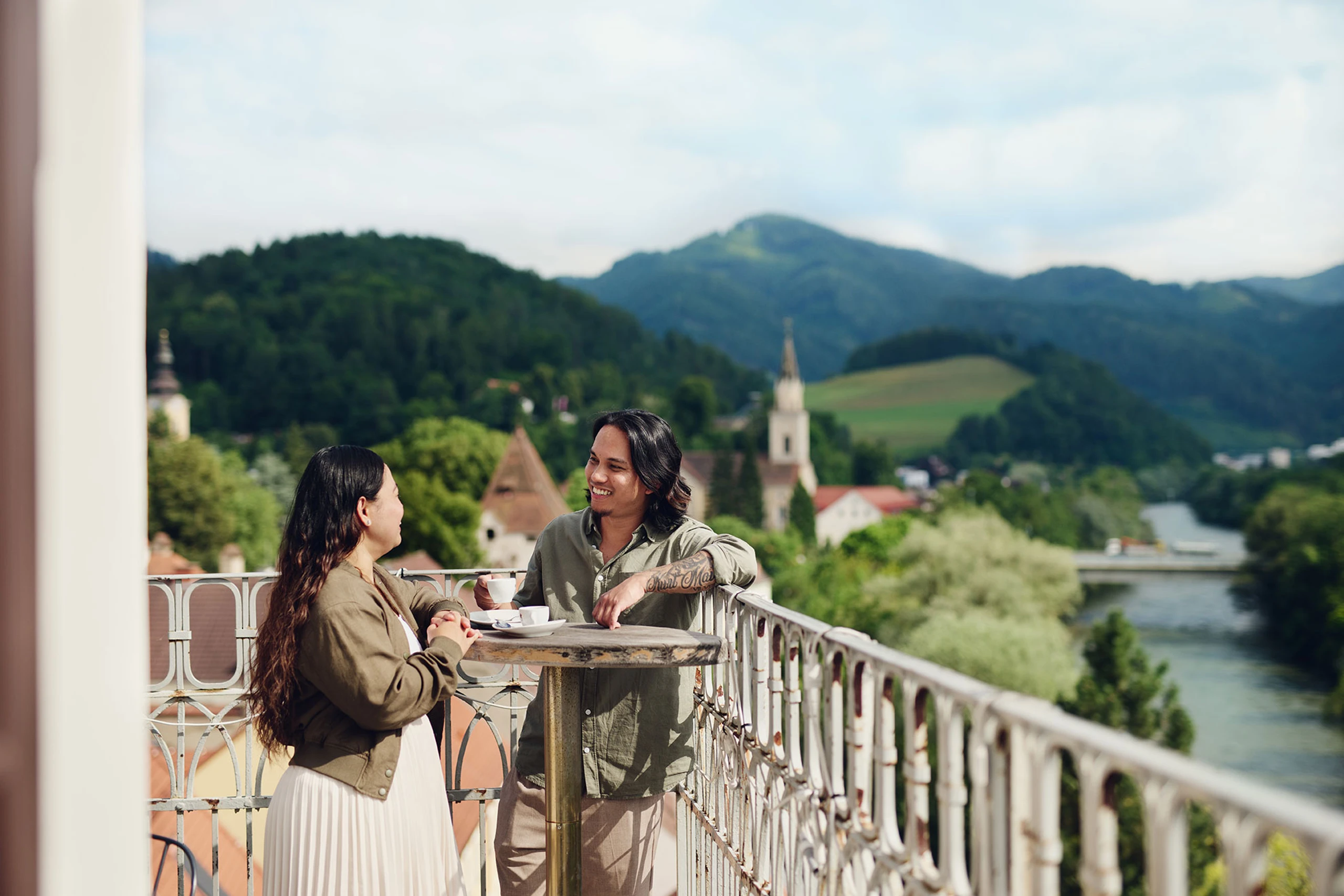 Die perfekte Location für deine Workation