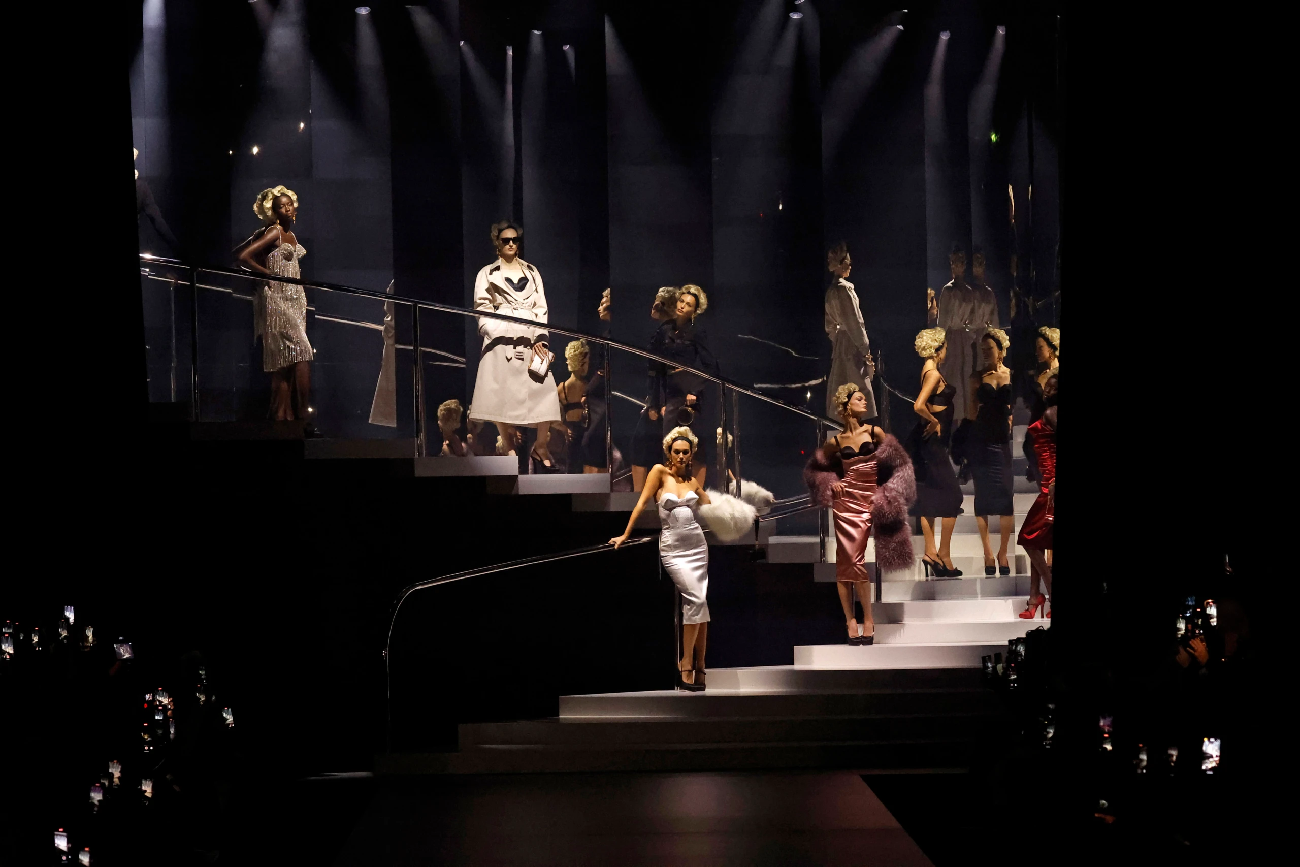 Mailänder Fashion Week