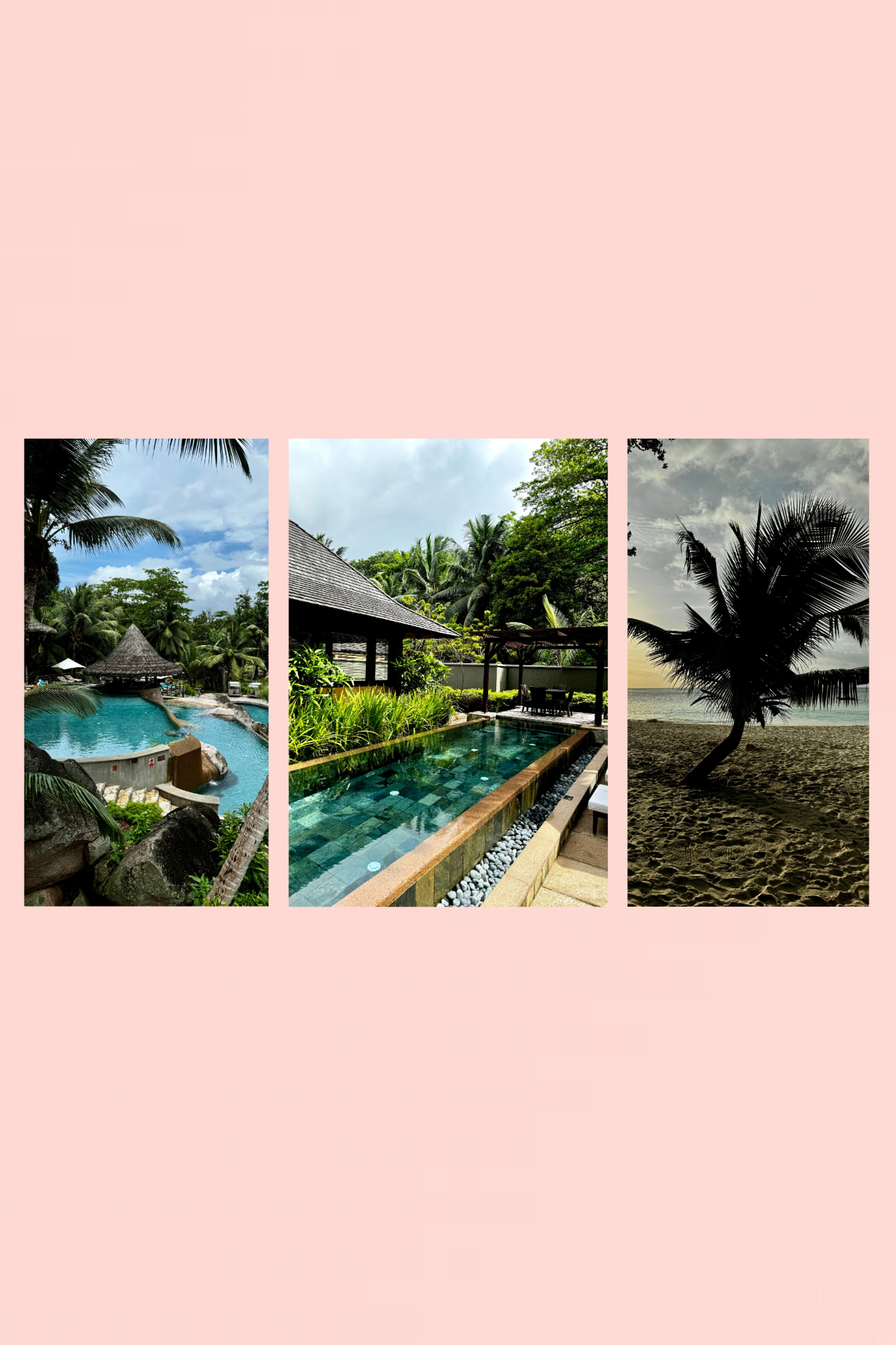 Seychellen: ein tropisches Märchen aus Sand, Meer und Luxus