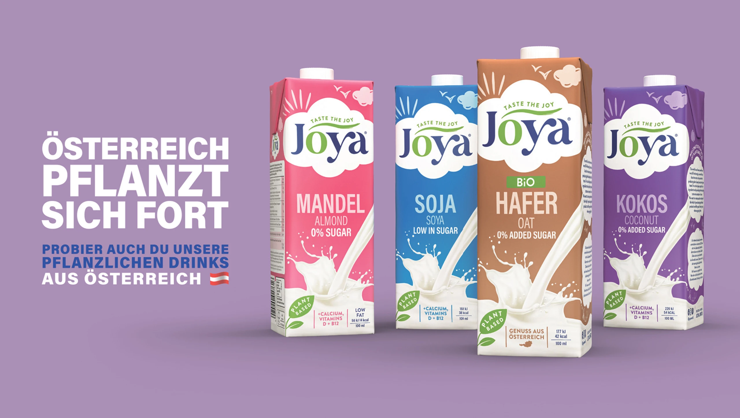 Joya - eine österreichische Marke mit Tradition