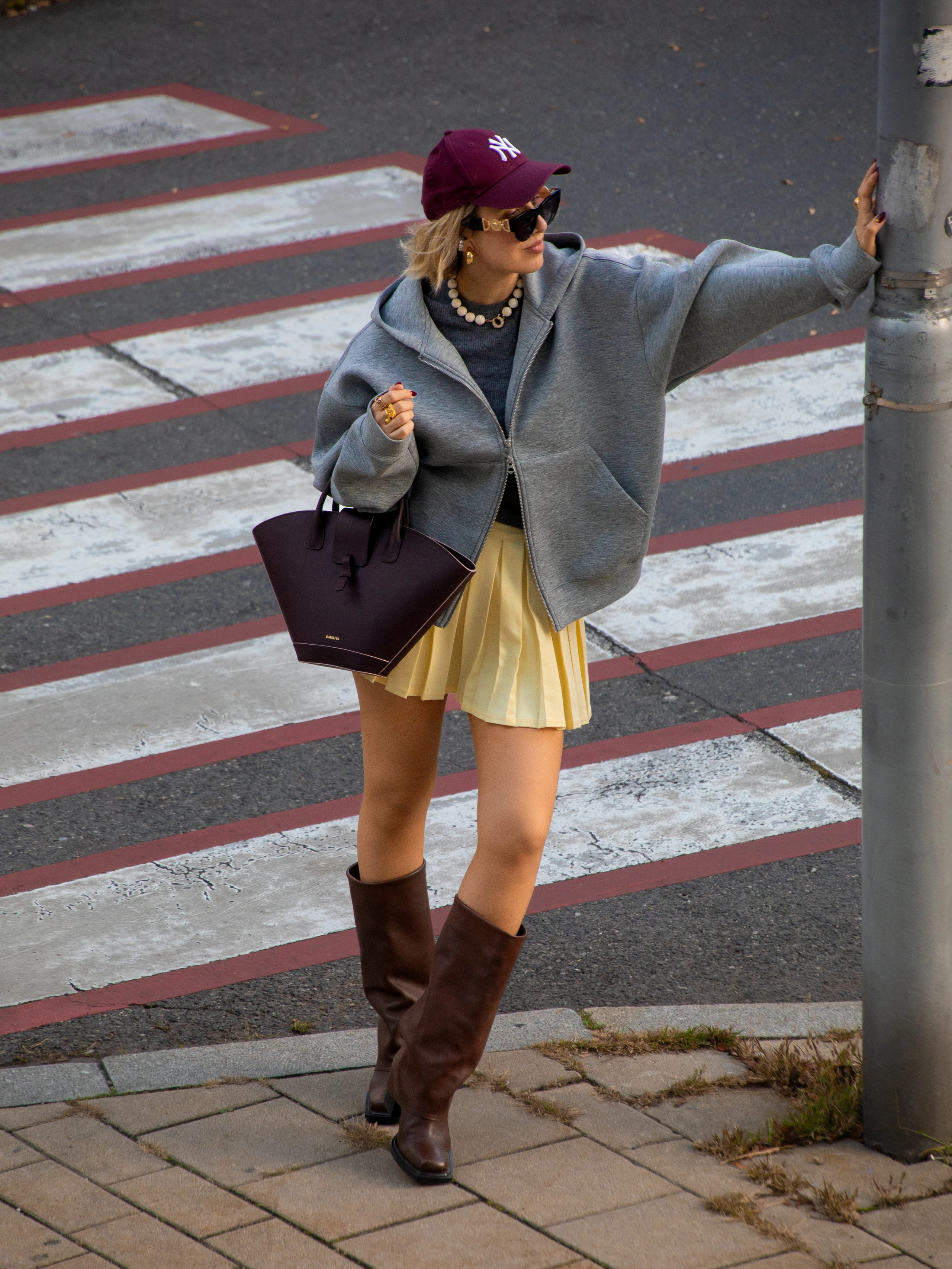 Influencerin Irina Peicu