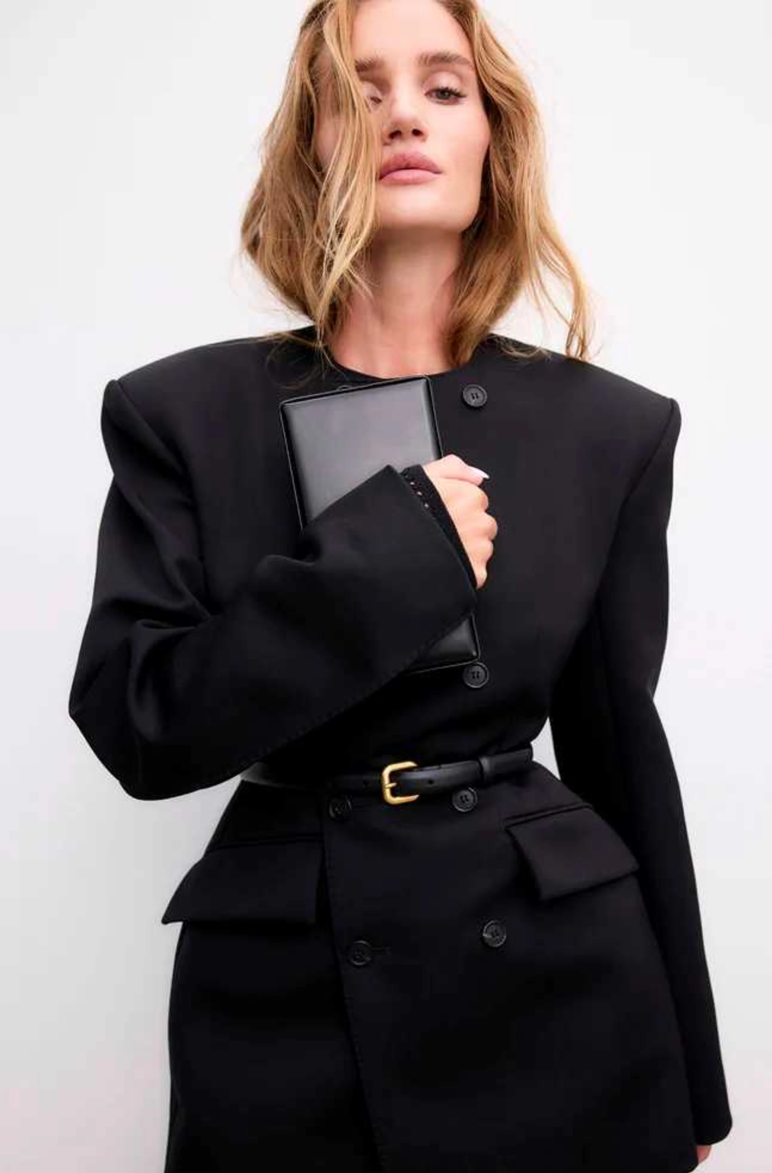 Designerin und Model Rosie Huntington-Whiteley