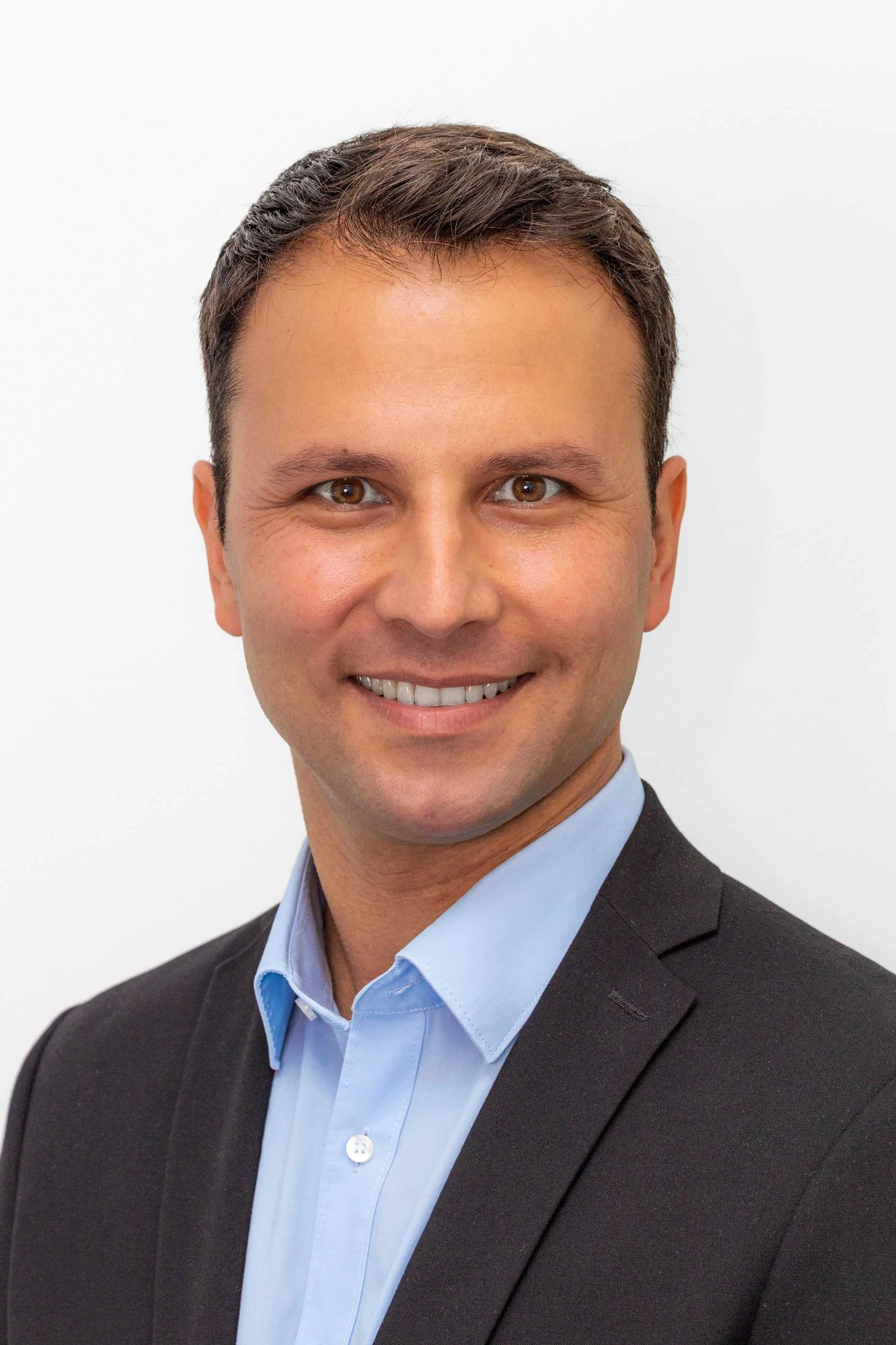 Blurred image background