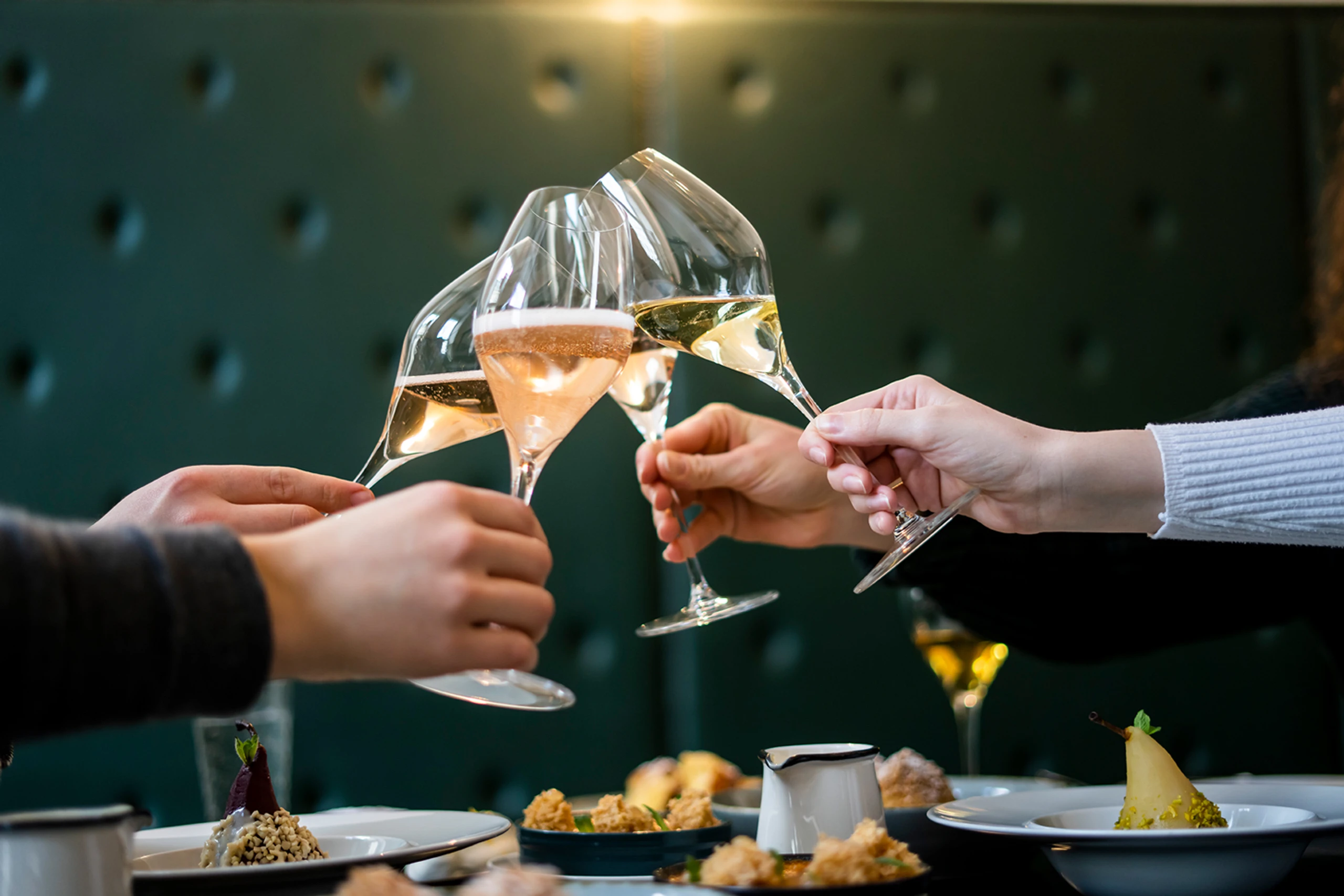 Blurred image background