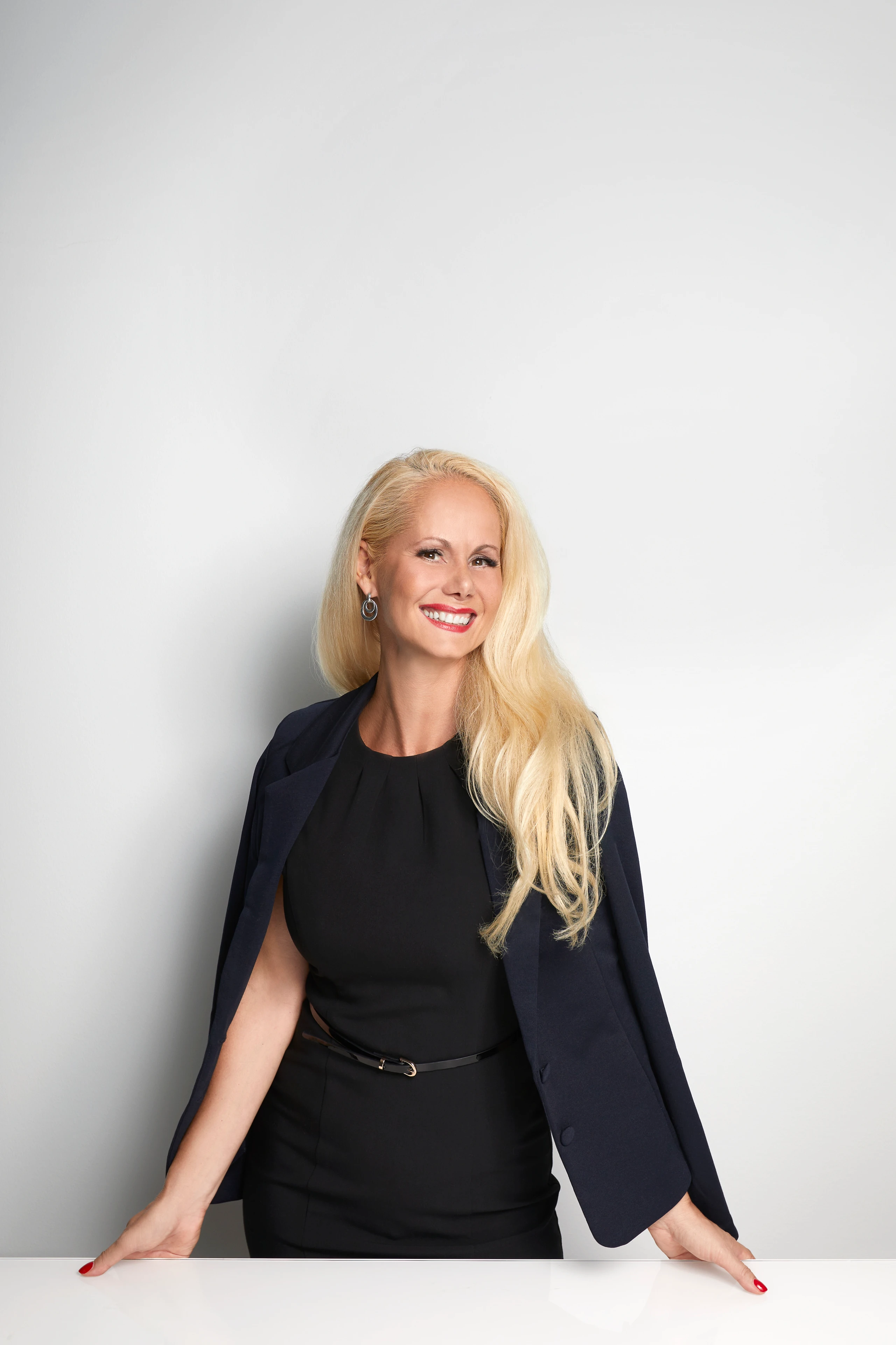 Epamedia-CSO & Bodybuilderin Claudia Mohr-Stradner