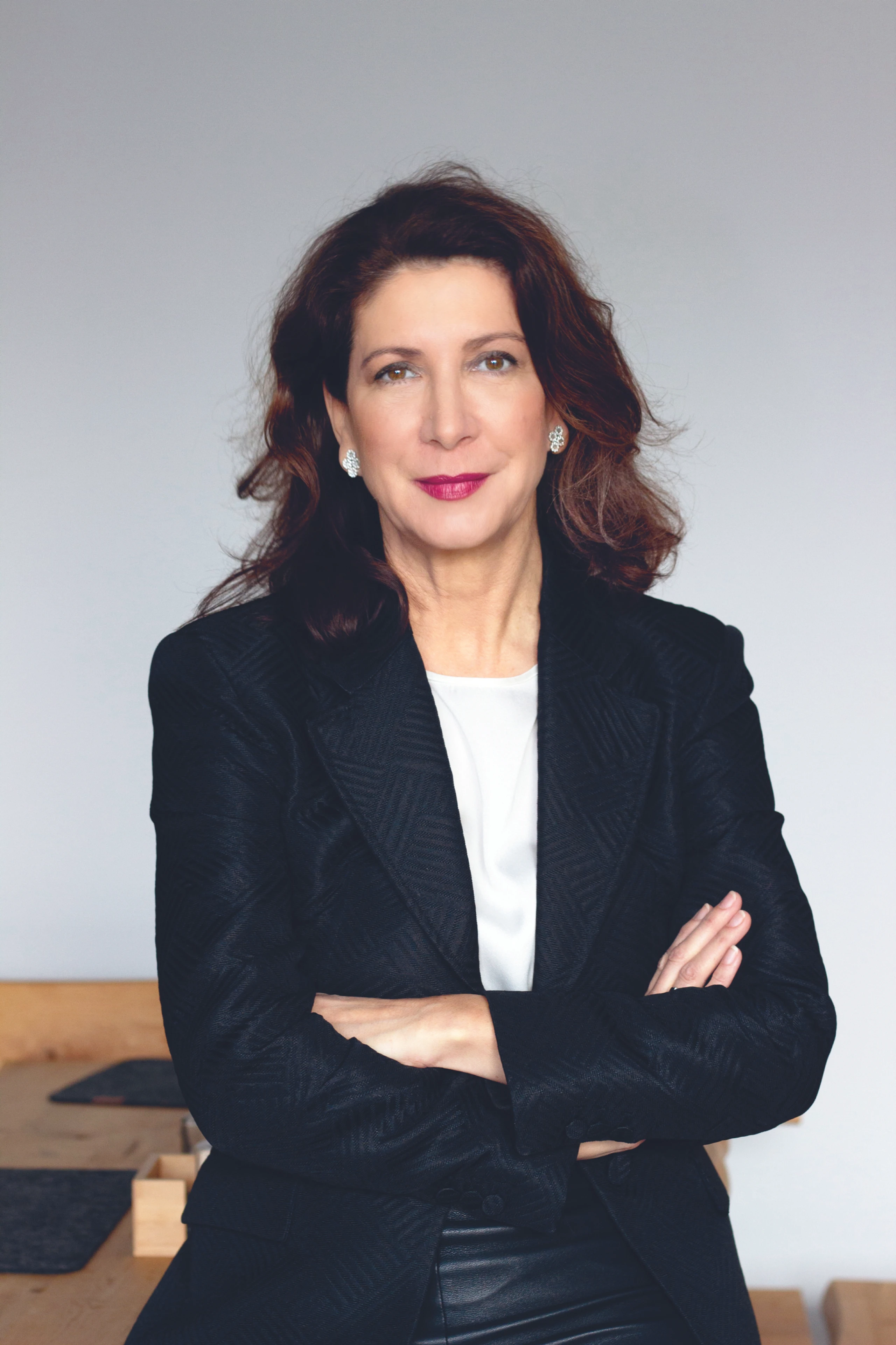 Blurred image background