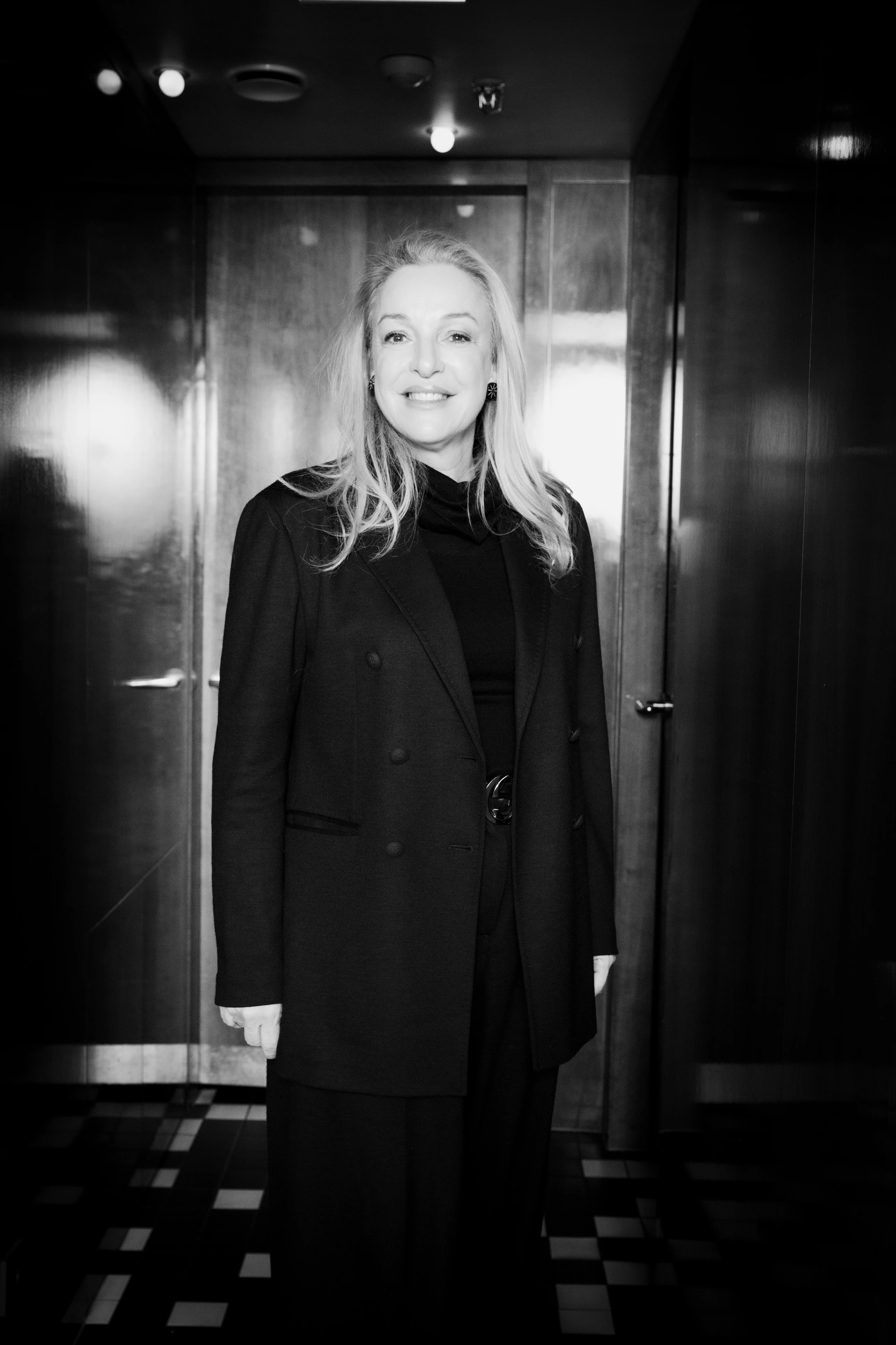 Von der Zuschauerin zur Festspielpräsidentin: Kristina Hammer im Interview