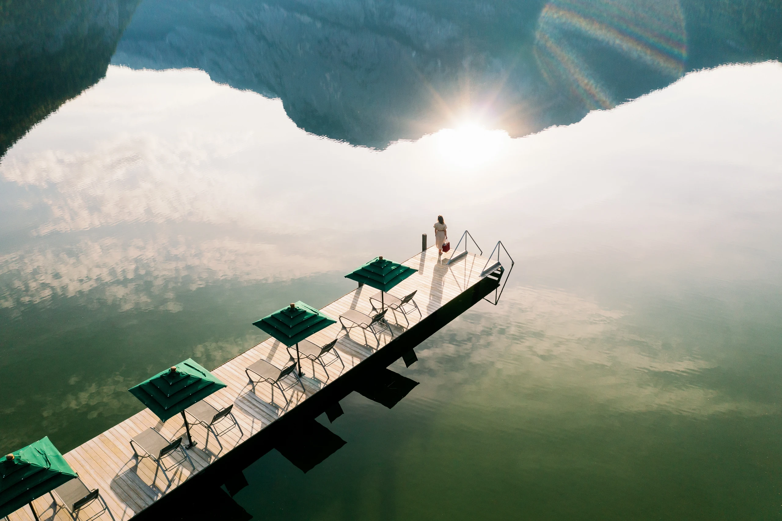 © Karl Steinegger Blurred image background