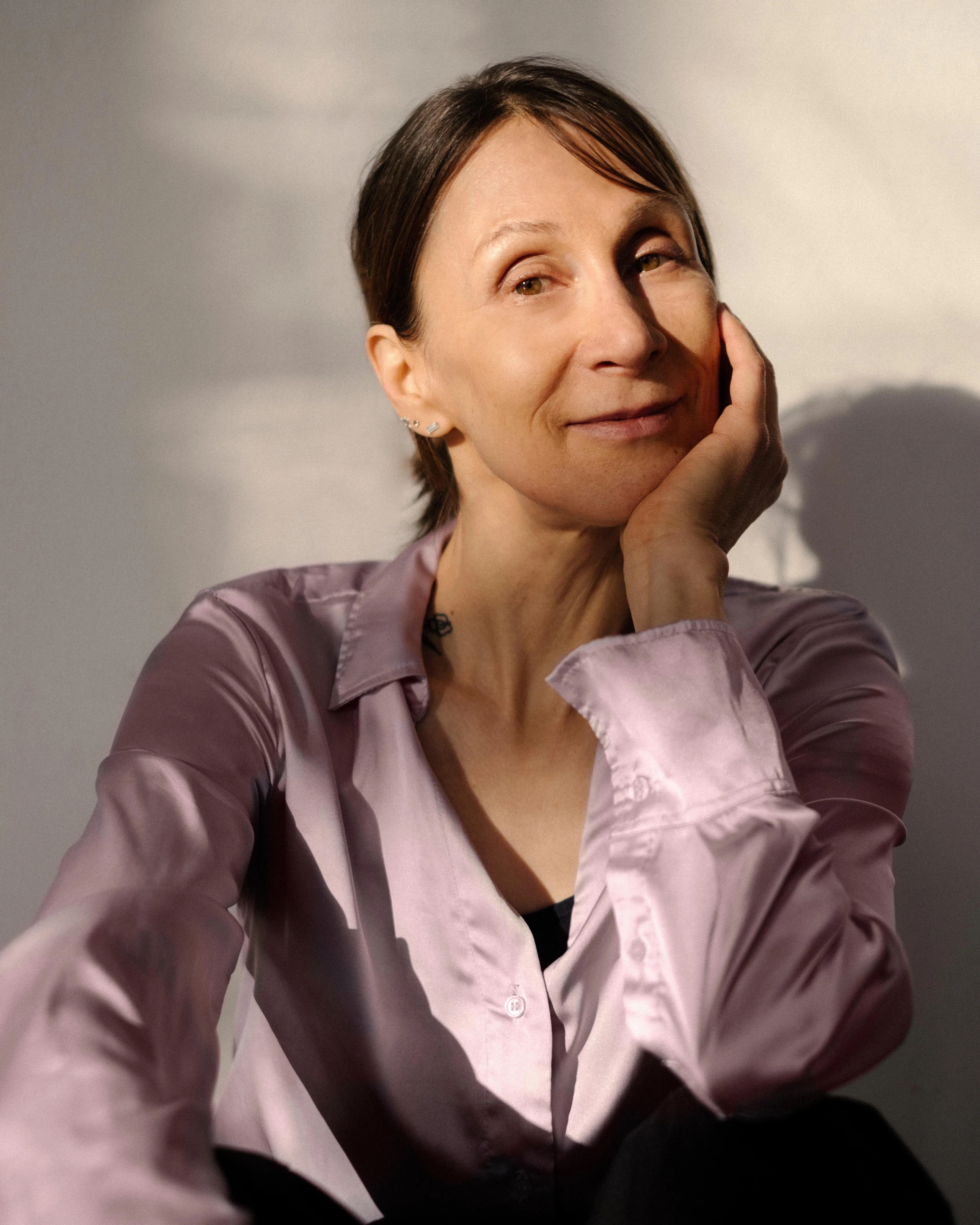 Autorin Martina Hefter