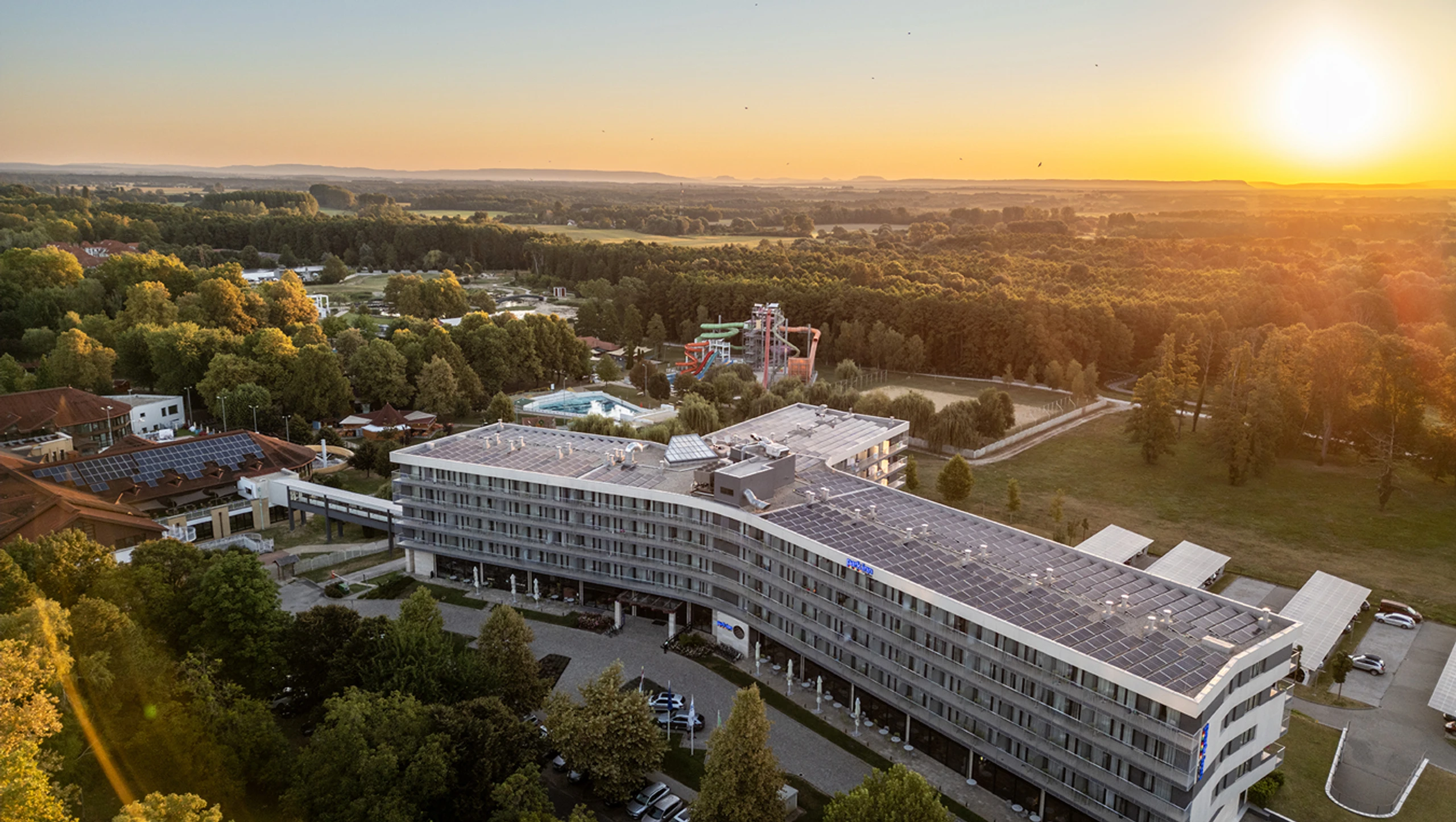 EINTAUCHEN & ENTSPANNEN