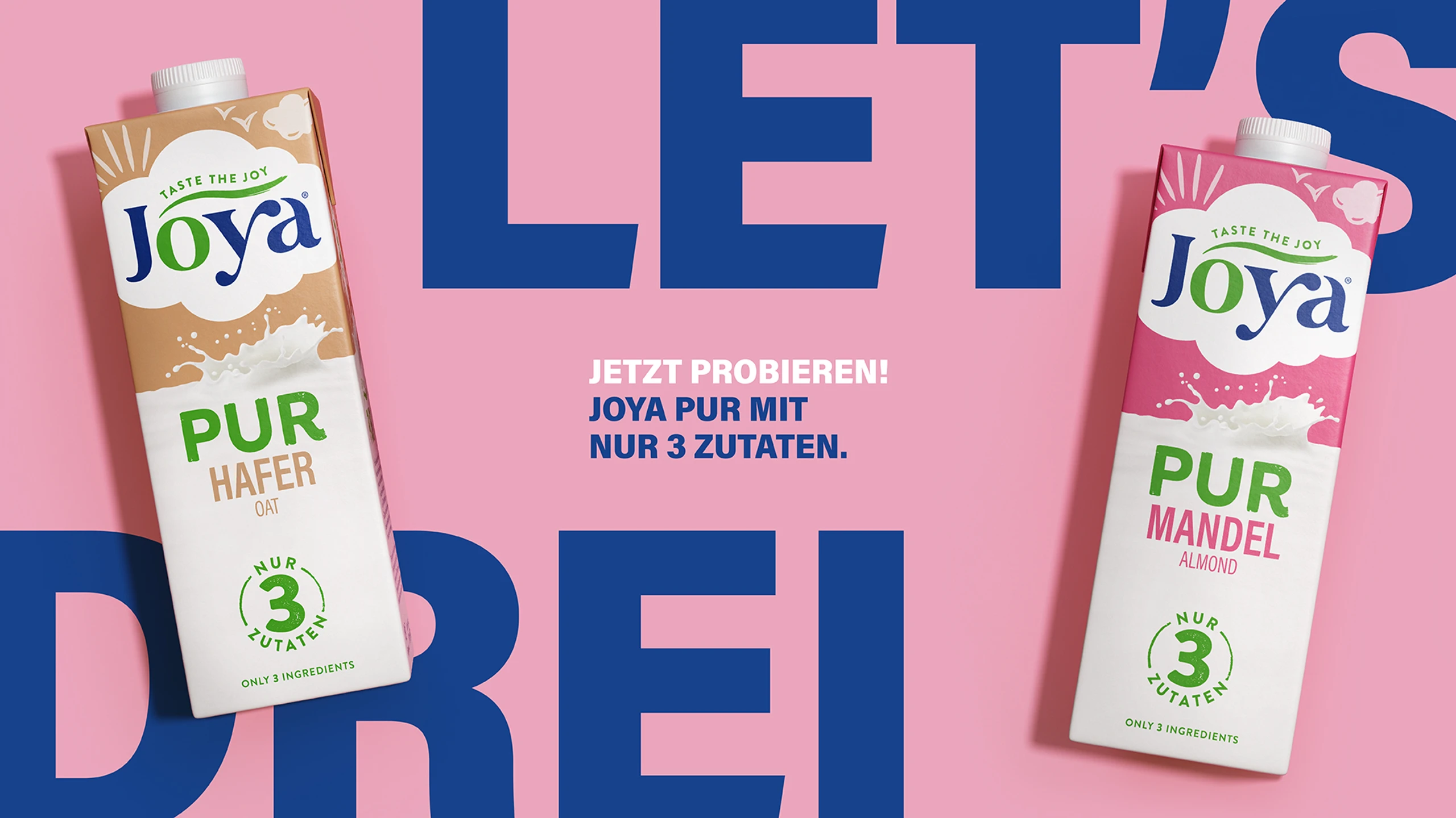 © Joya Blurred image background