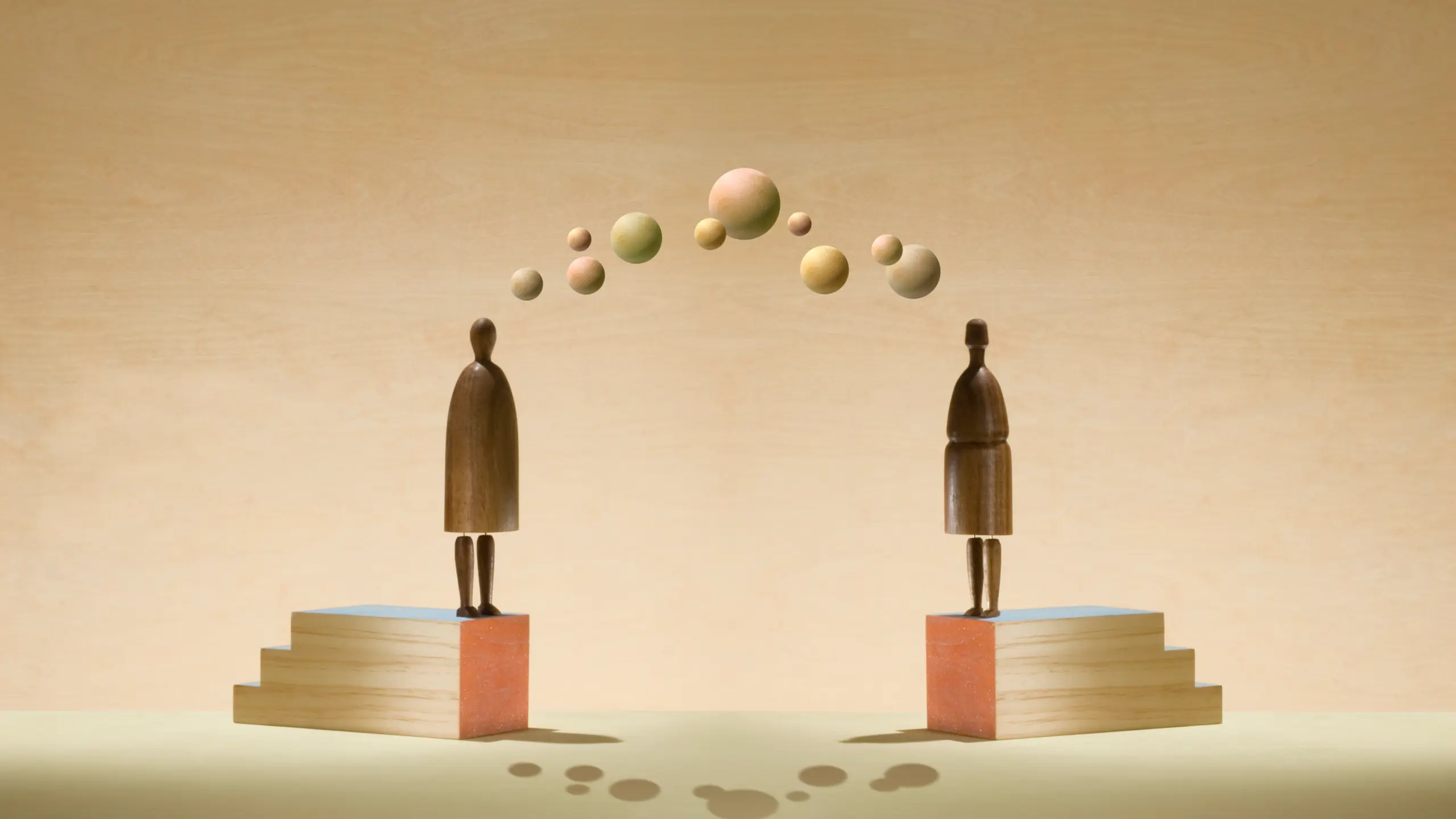 Grafik Finanzen in Beziehungen