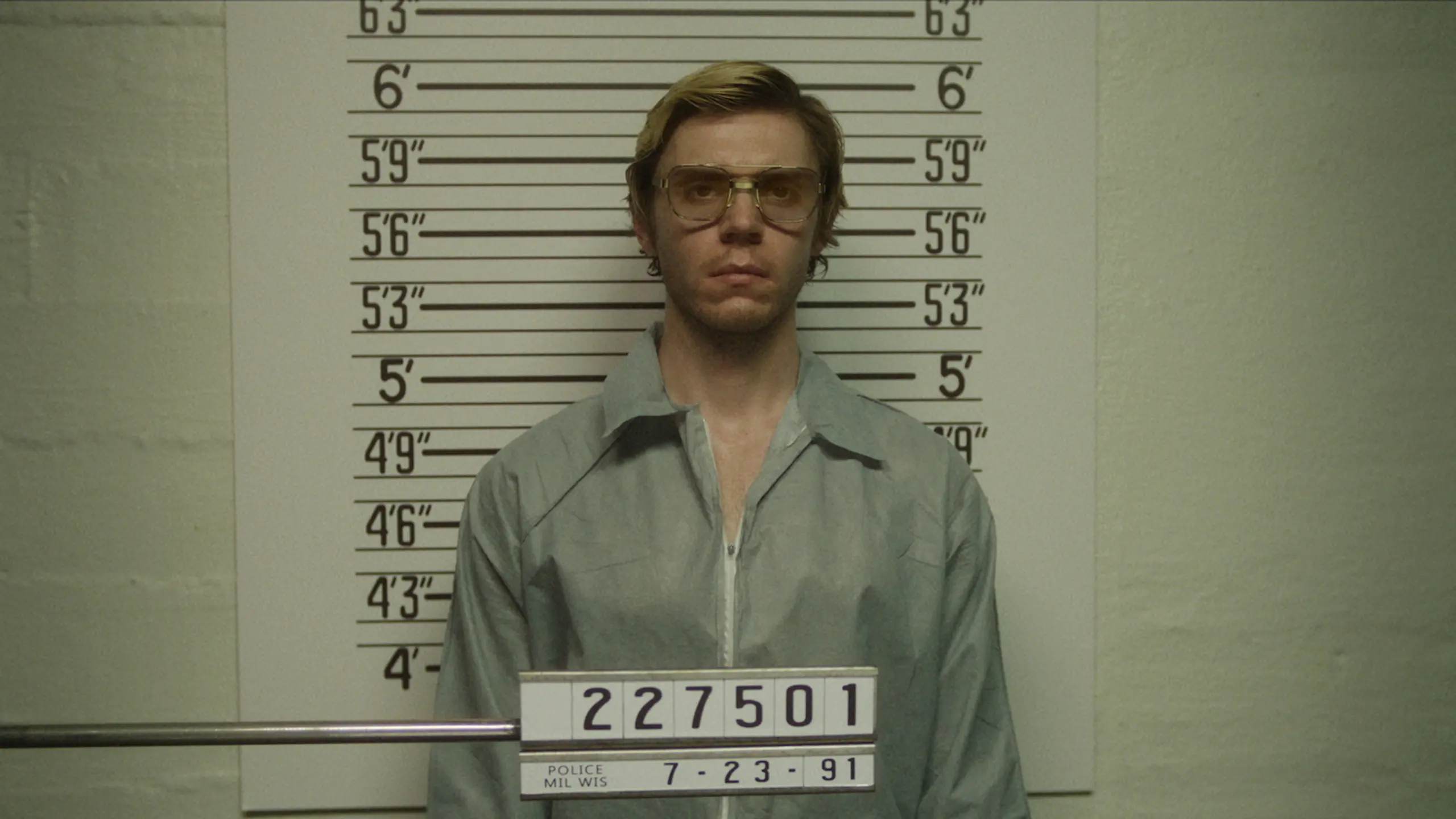 Filmszene aus "Jeffrey Dahmer"