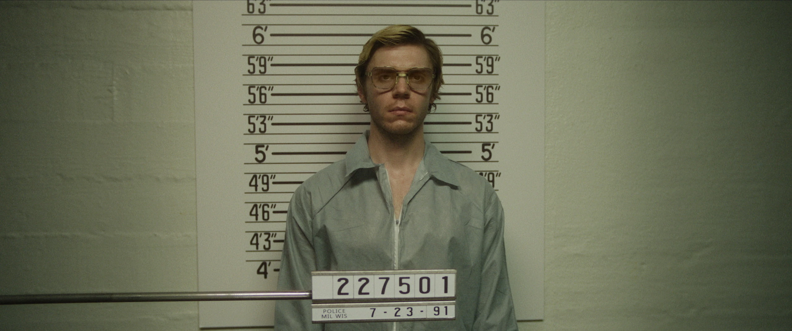 Filmszene aus "Jeffrey Dahmer"