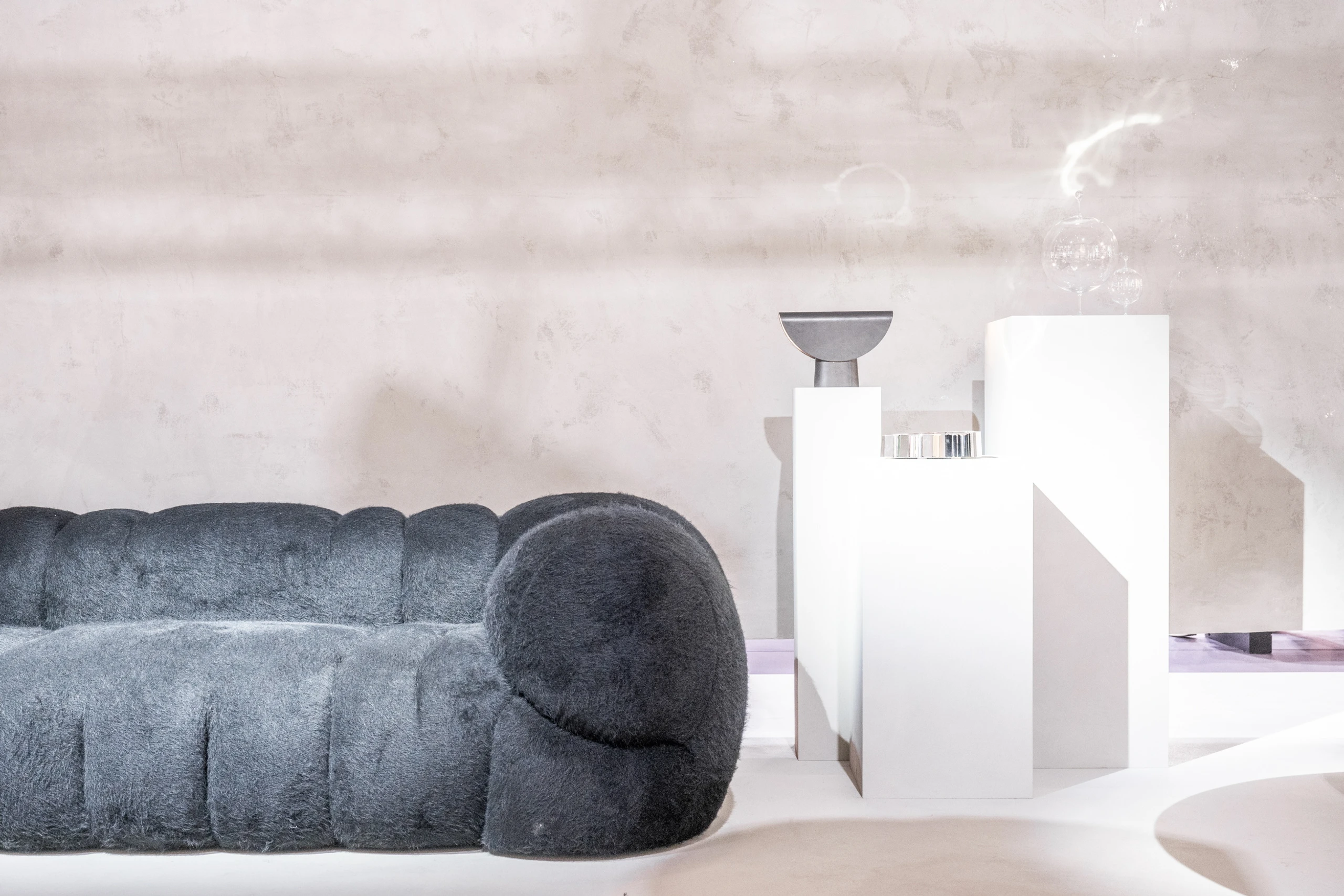 Blurred image background