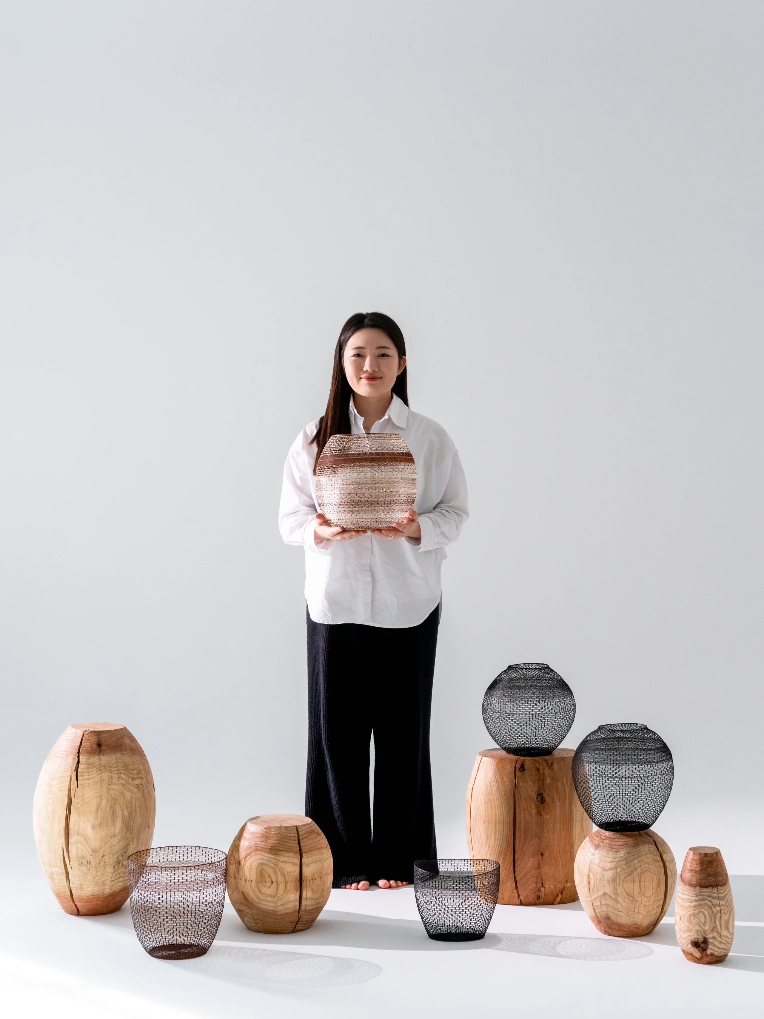 Blurred image background