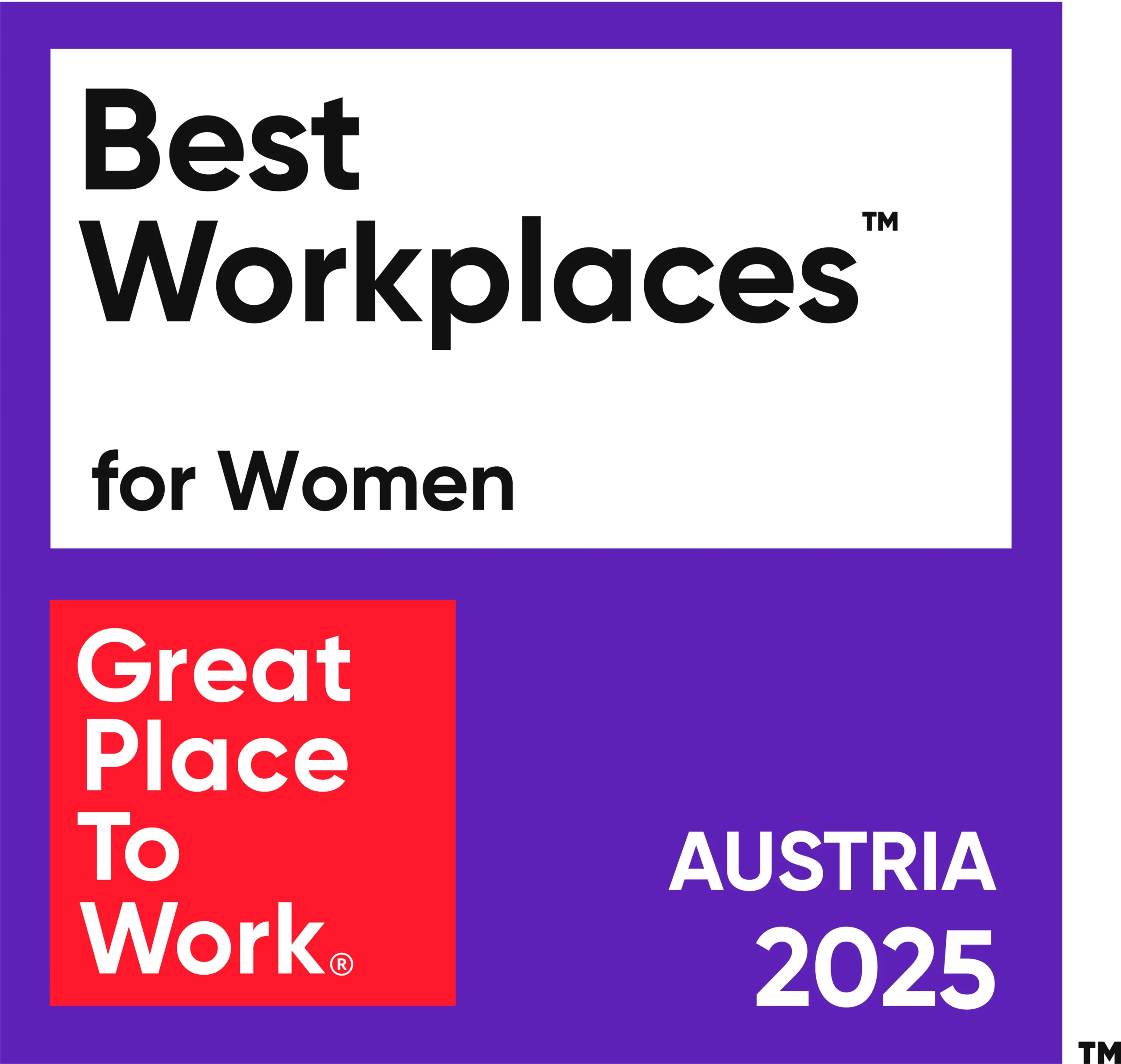 © Great Place To Work Blurred image background